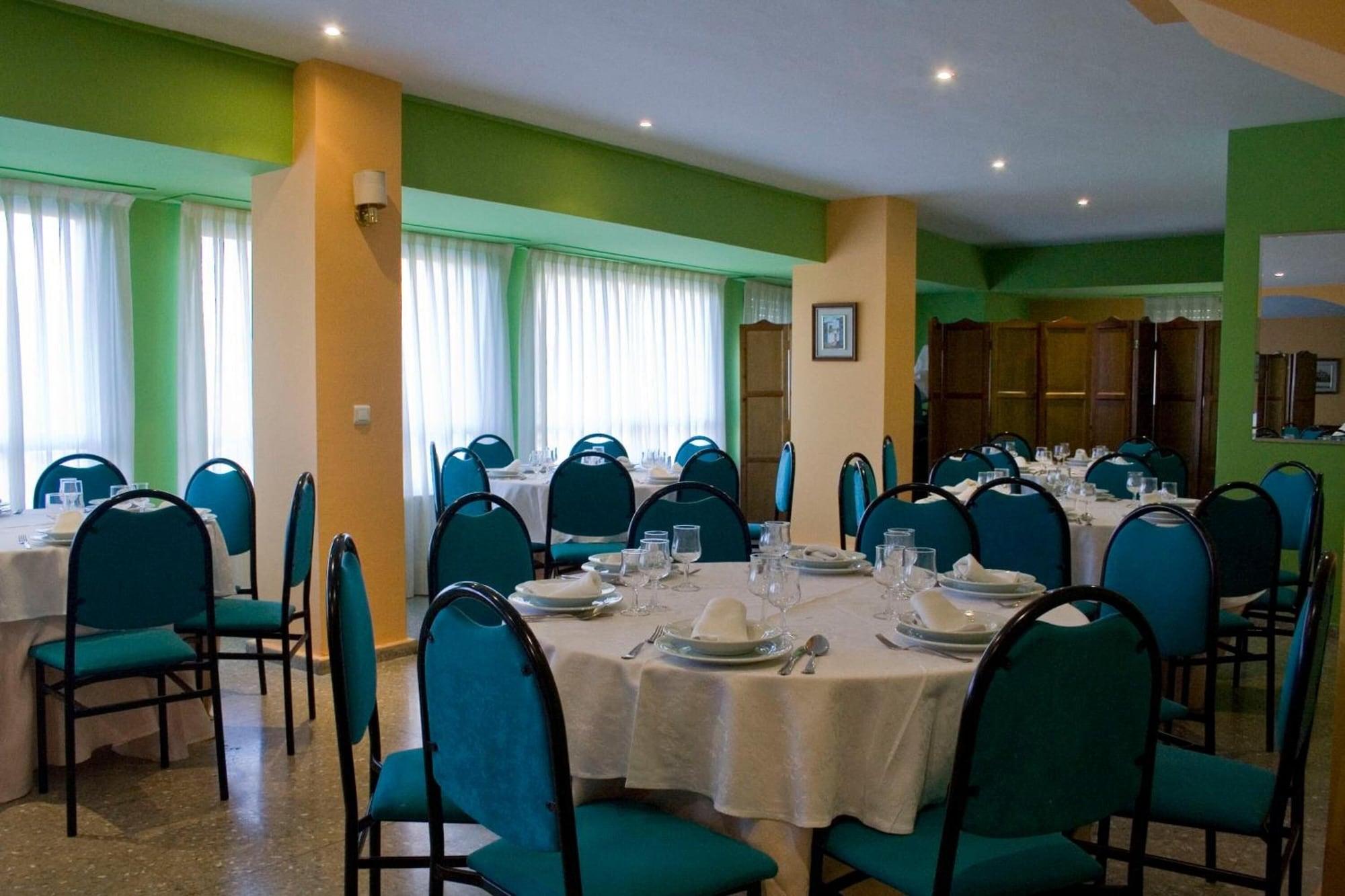 Restaurant Hotel Perales
