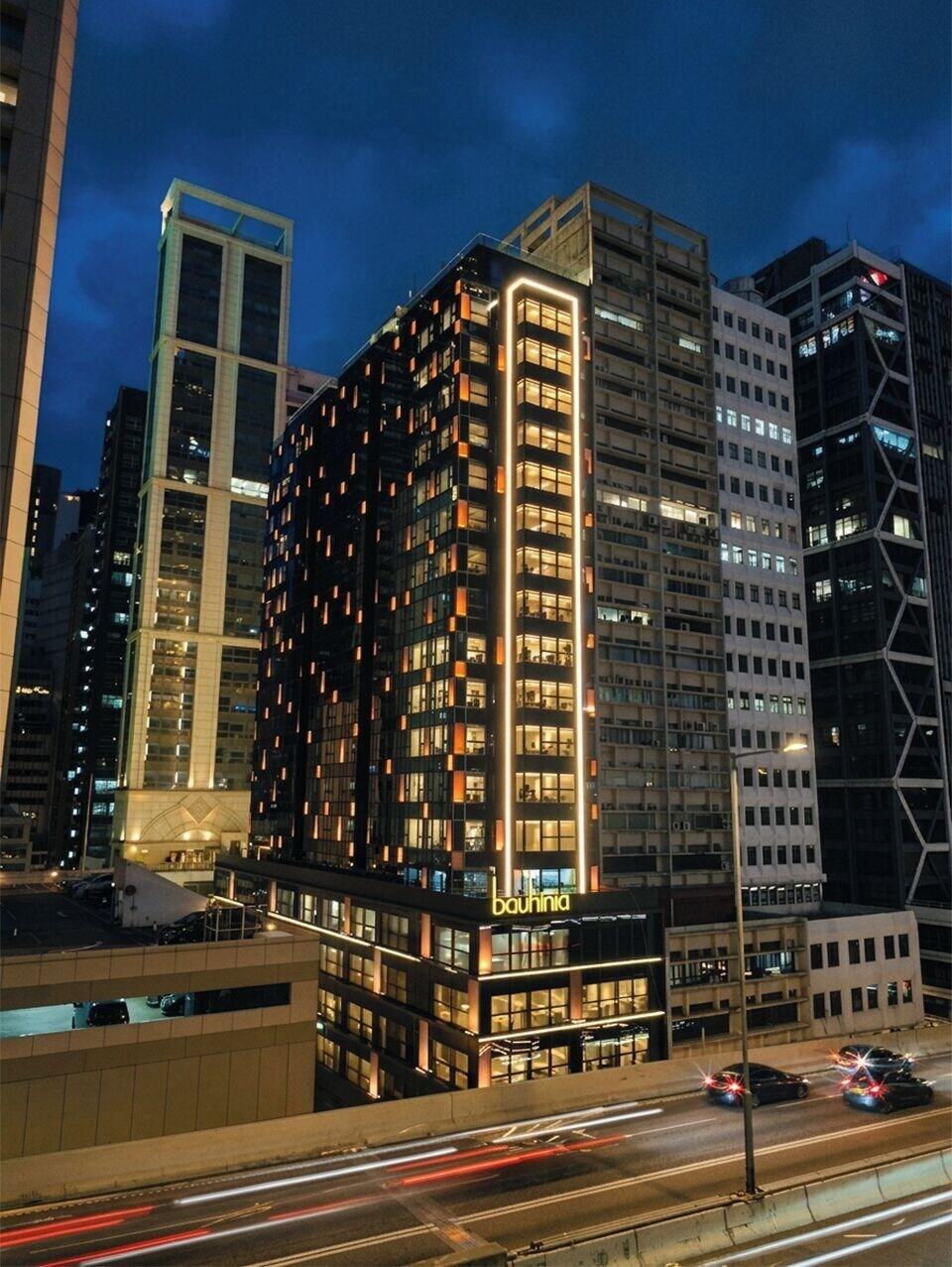Varios The Bauhinia Hotel - Central