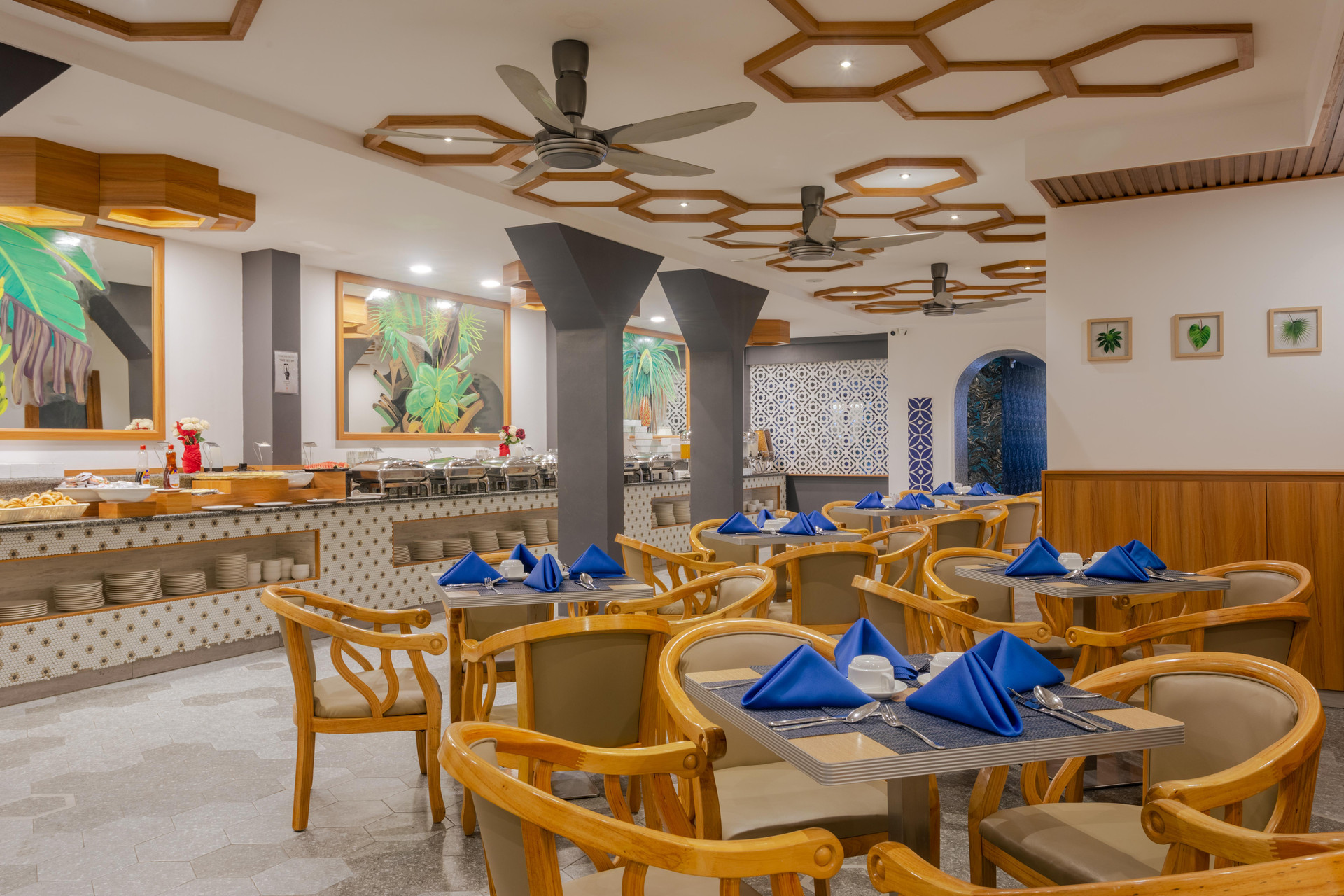 Restaurant Kaani Palm Beach