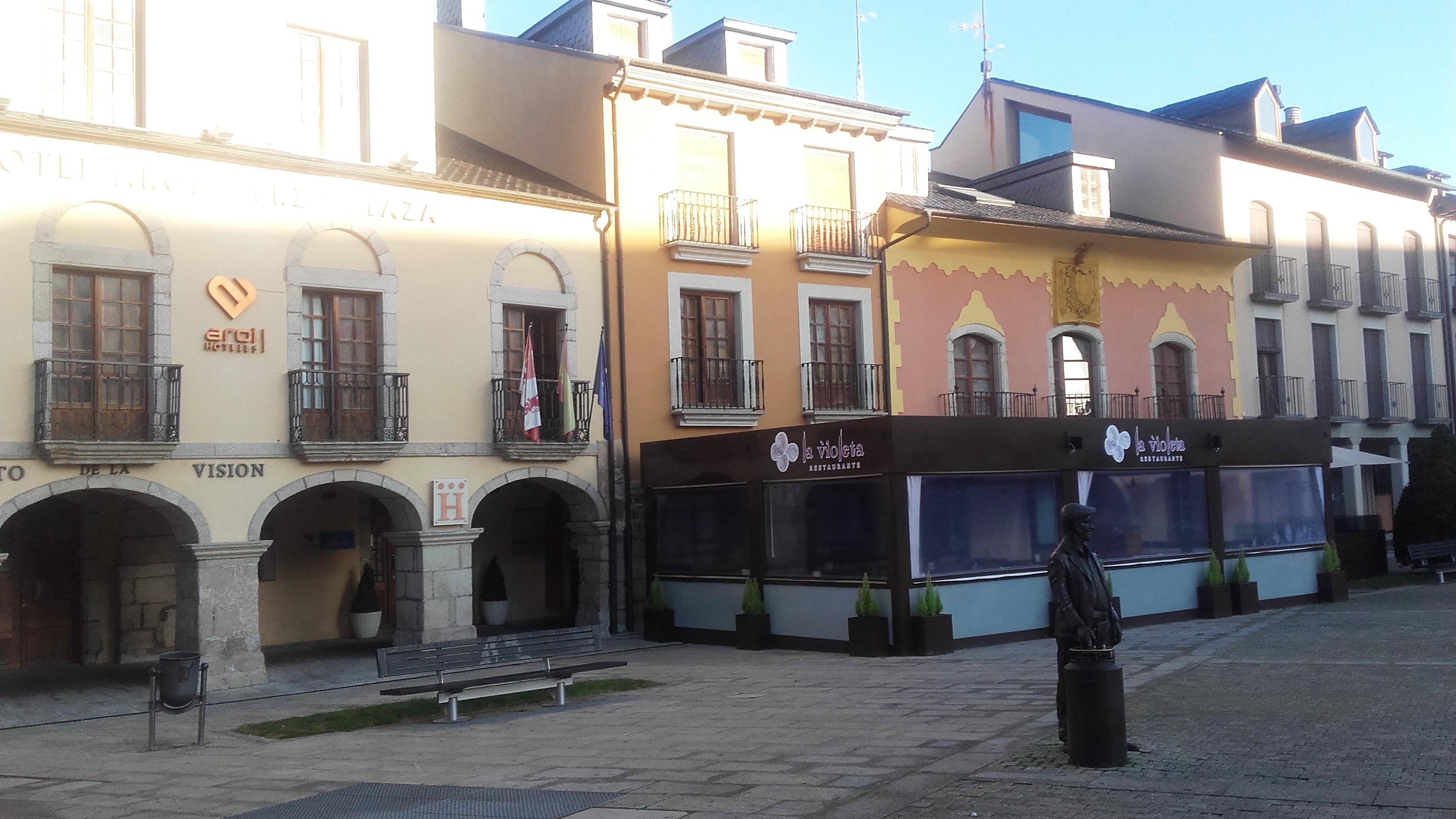 Varios Aroi Bierzo Plaza