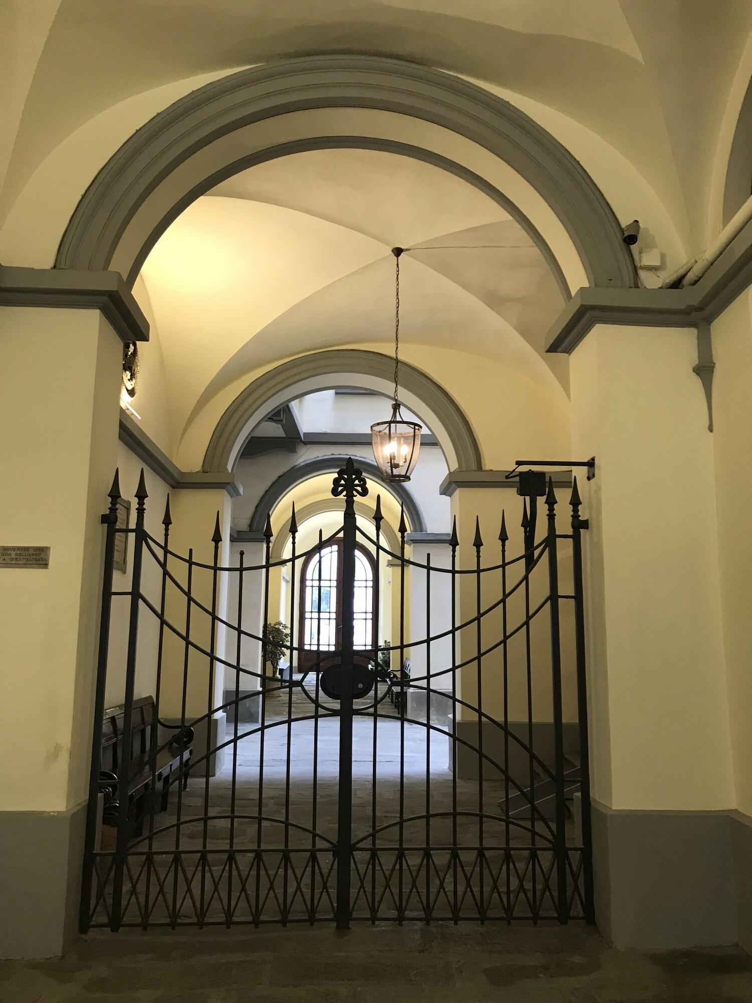 Vista Exterior Residenza D'Epoca Al Numero 8