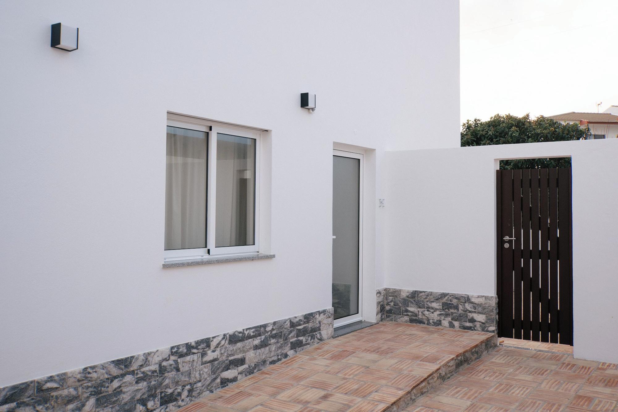 Vista Exterior Outsite Sagres - Work Connect Explore