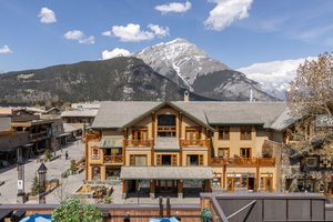 Alojamiento - Brewster Mountain Lodge