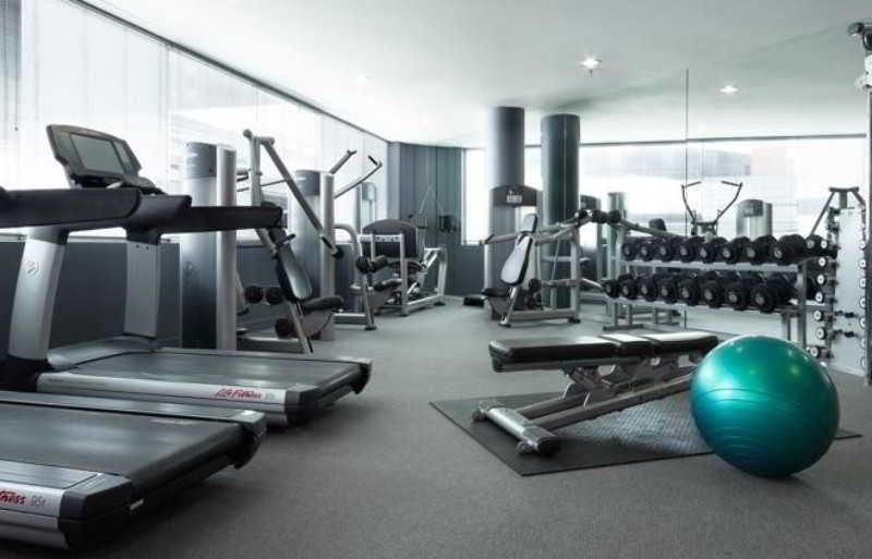 Instalaciones Recreativas Hyatt Regency Perth