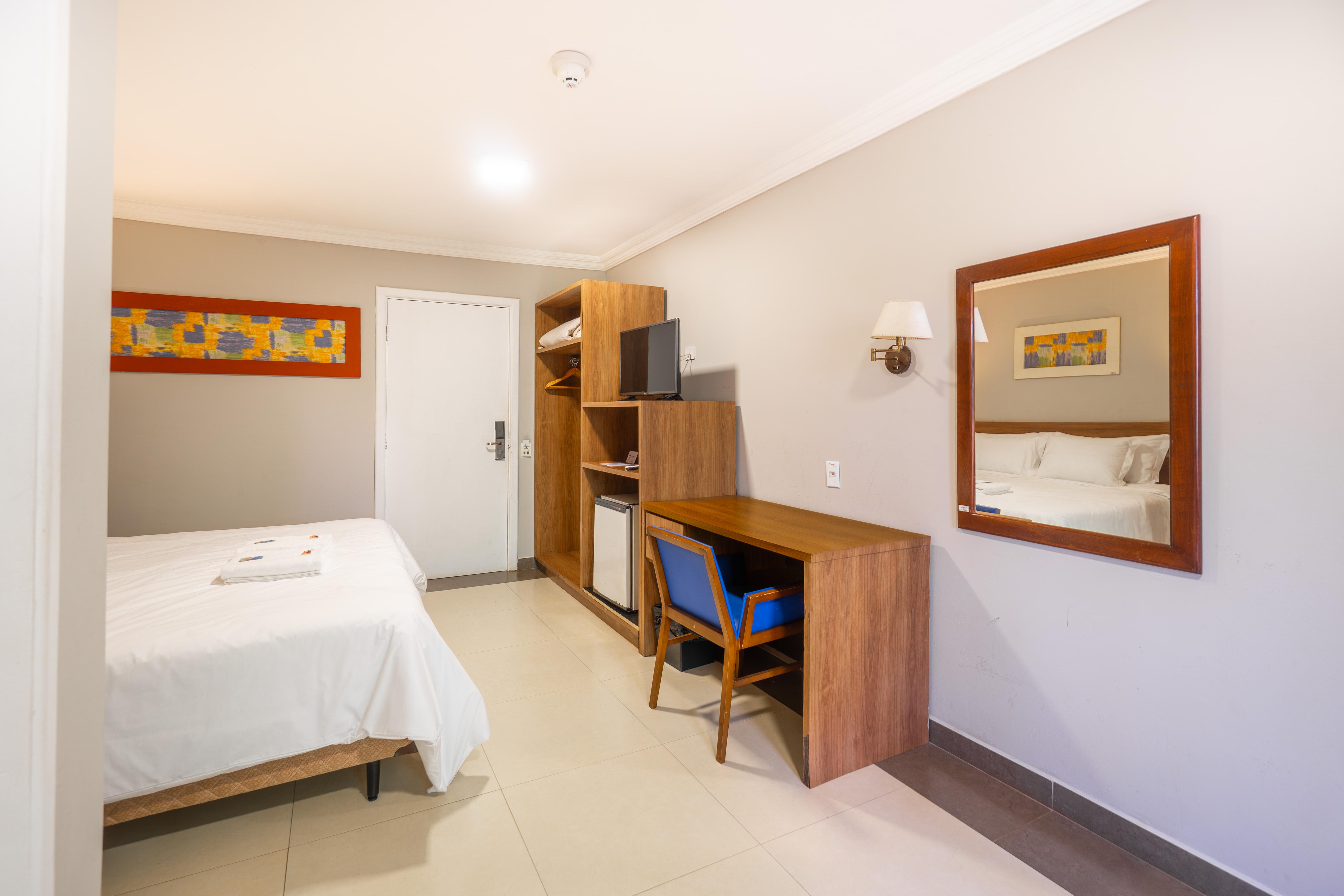 Habitación Suiça Iguaçu Hotel & Resort