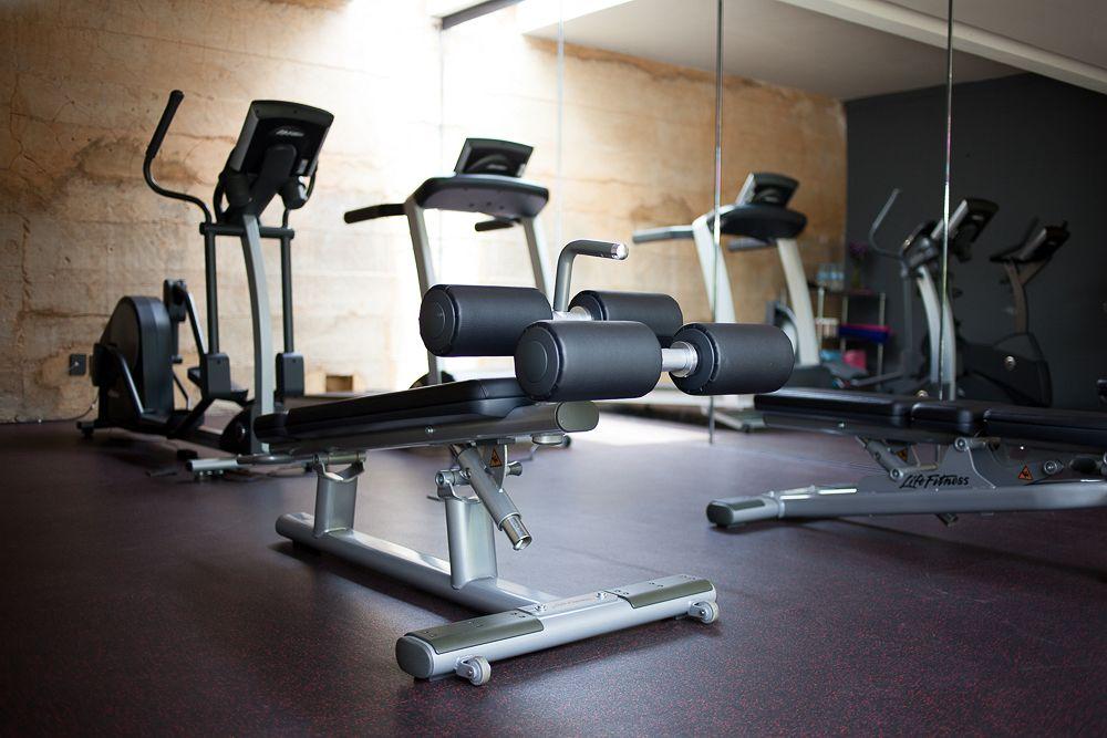 Gimnasio Hotel Bo
