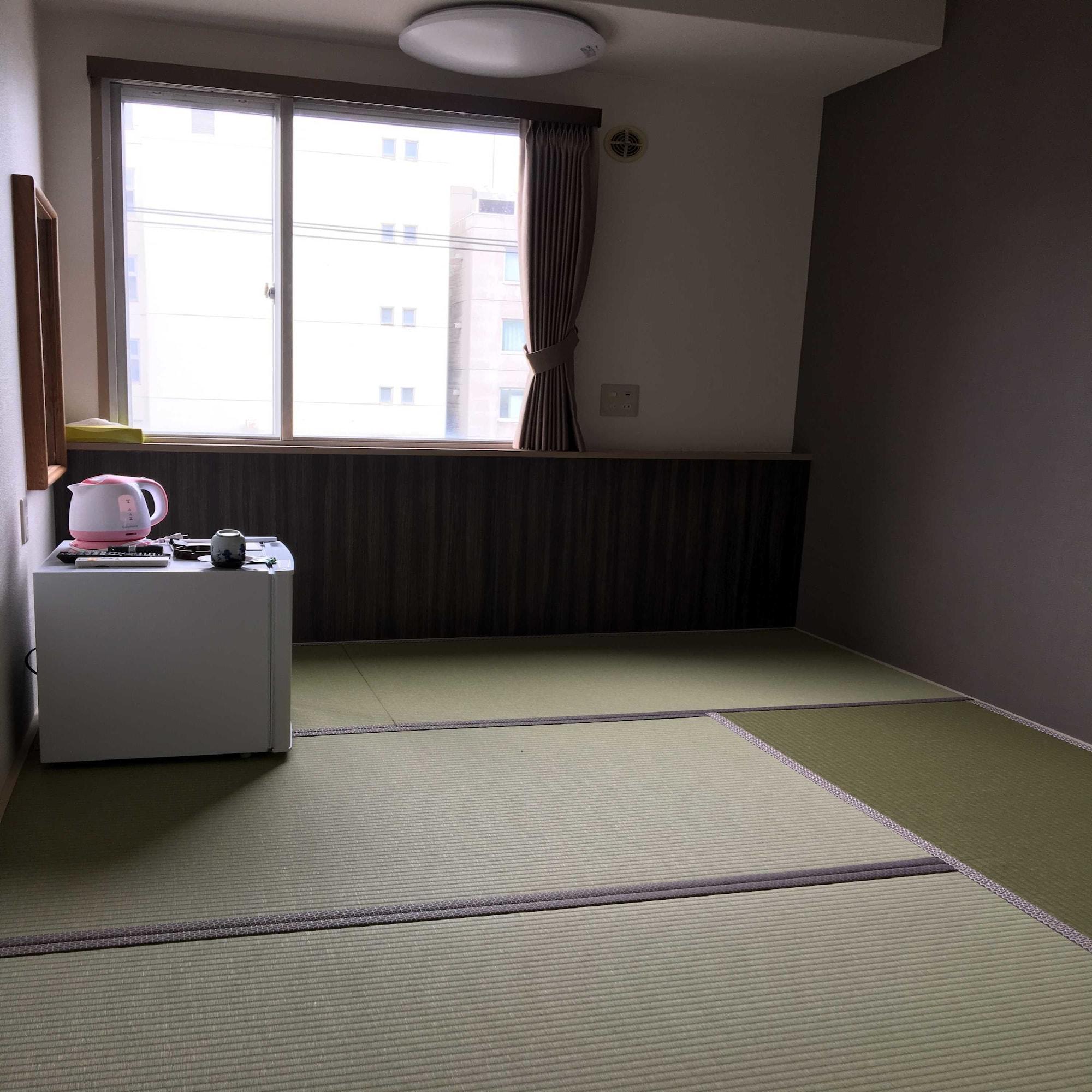 Habitación Hotel Tetora Asahikawa Station