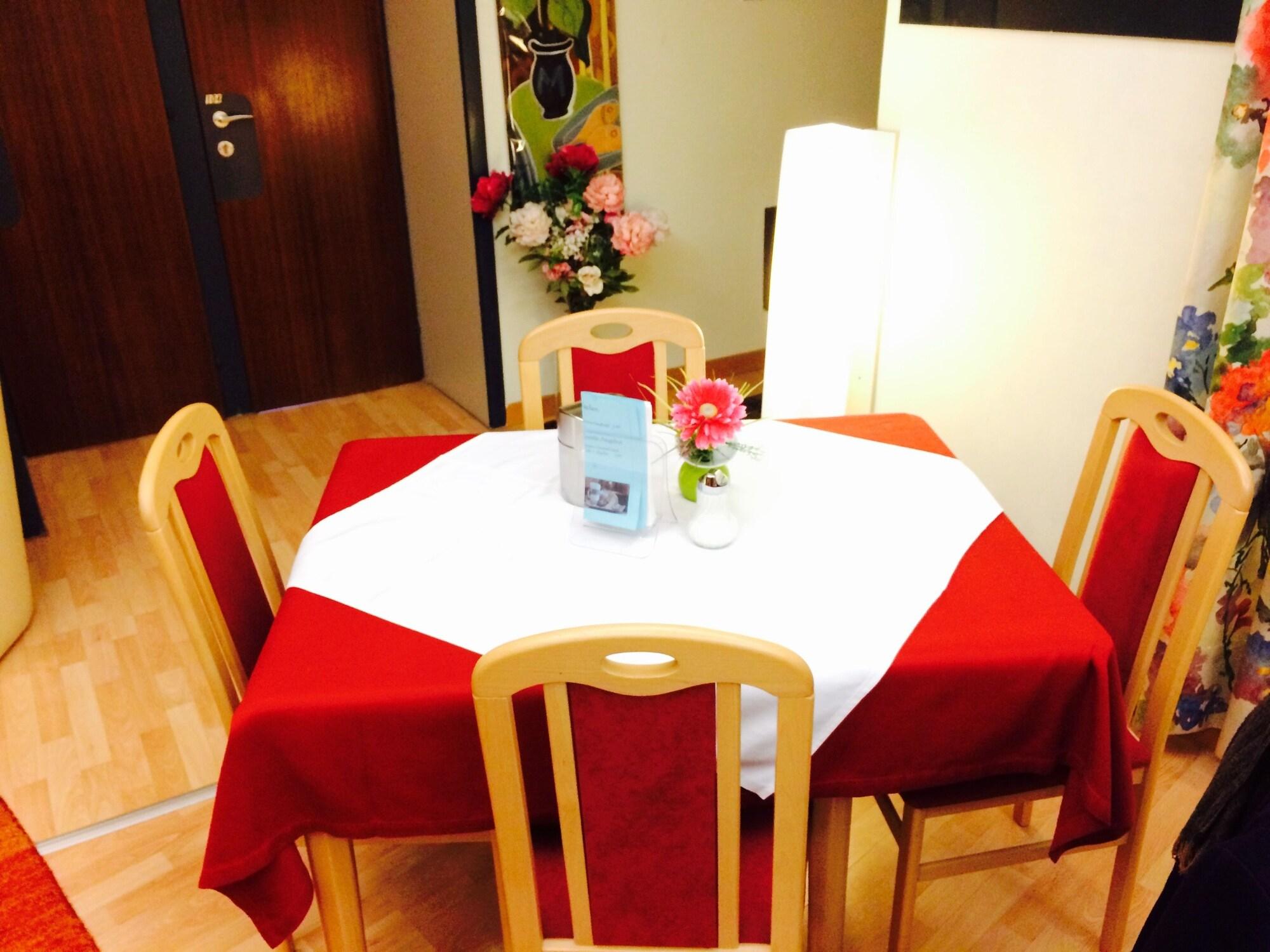 Bar/Salón Hotel Pension Mariahilf