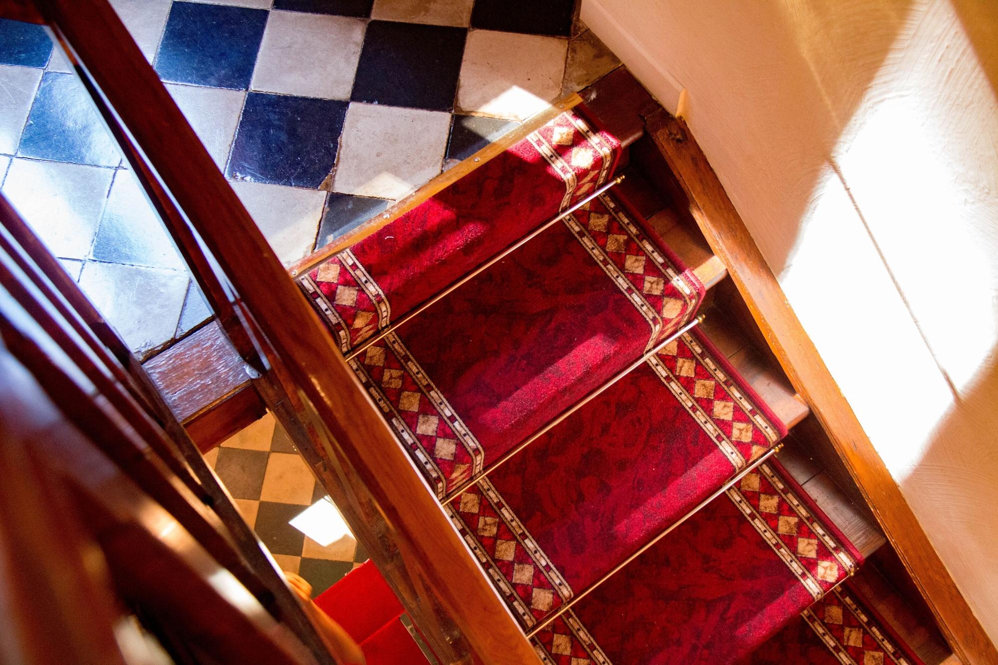 Vista Lobby Hotel U Castellu