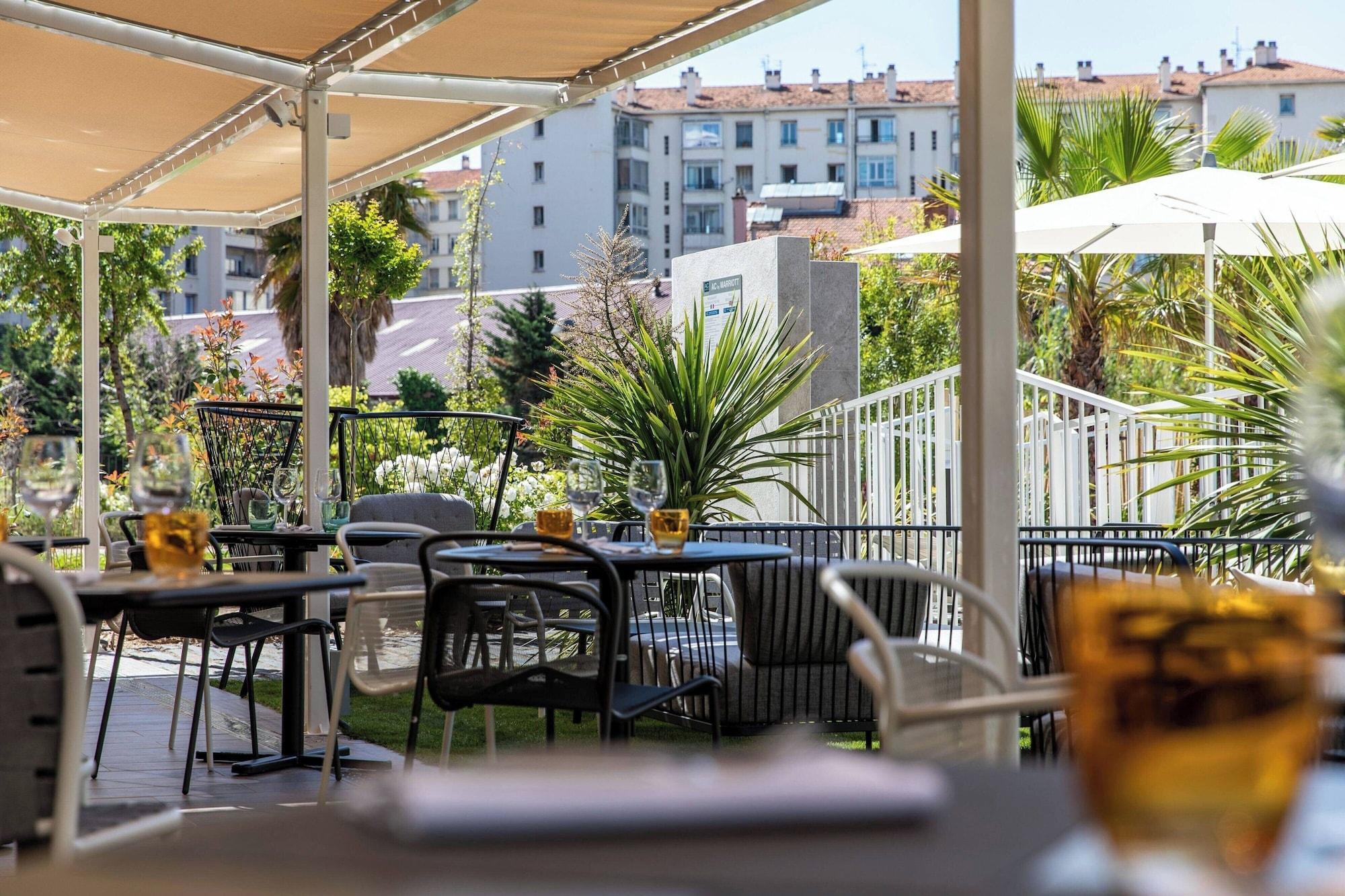 Restaurant AC Hotel by Marriott Marseille Prado Velodrome