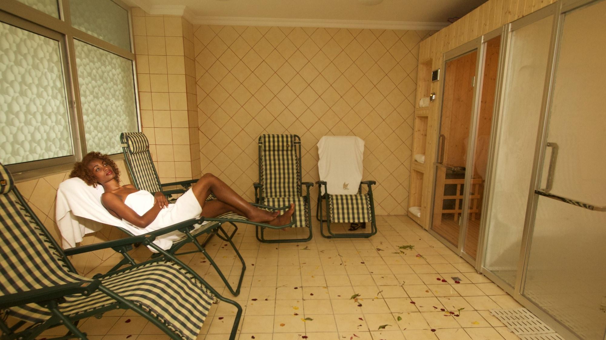 Spa Yinm Guest House