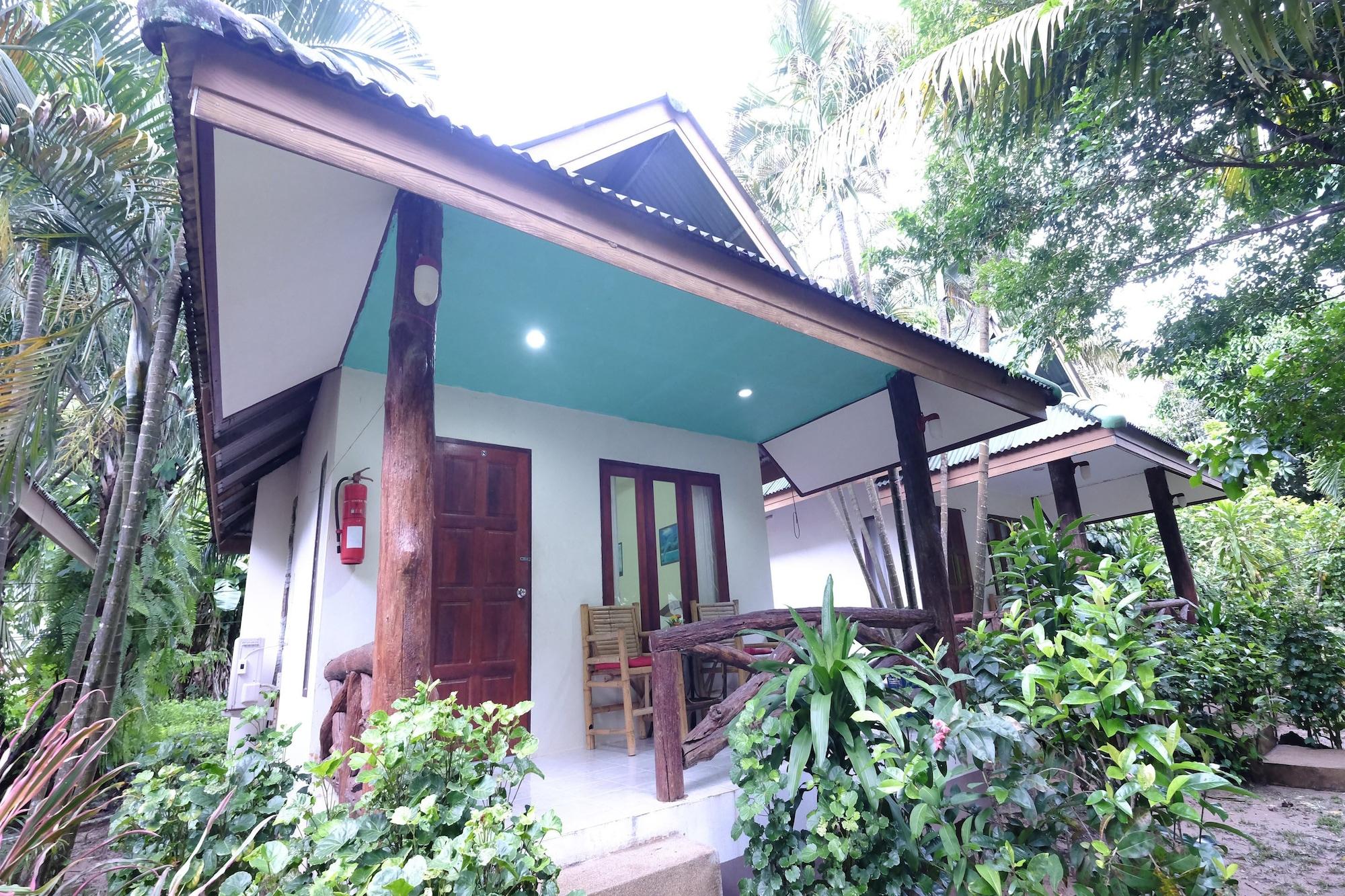Vista Exterior Aonang Friendly Bungalow