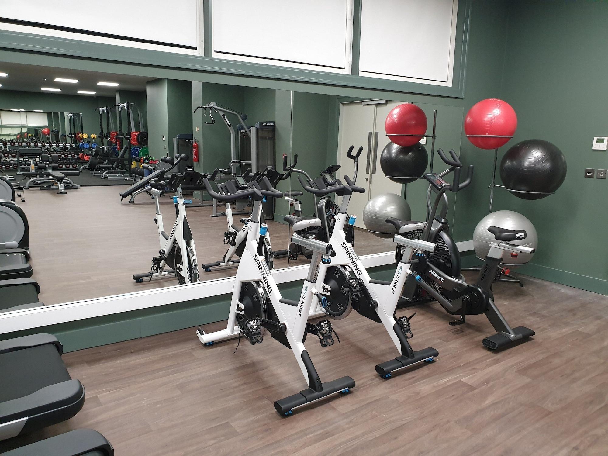 Gimnasio The Eliott Hotel