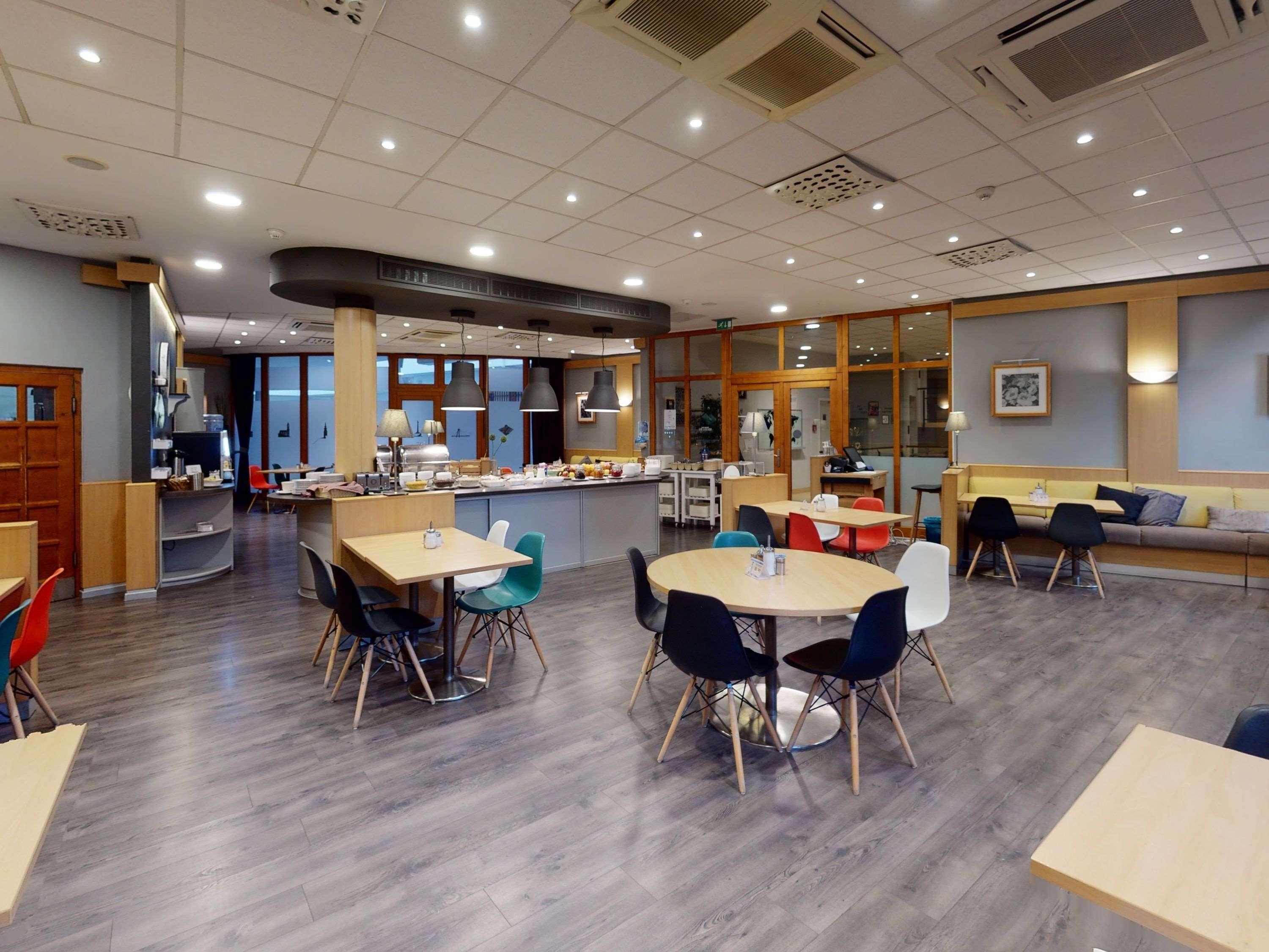 Restaurant ibis Bratislava Centrum