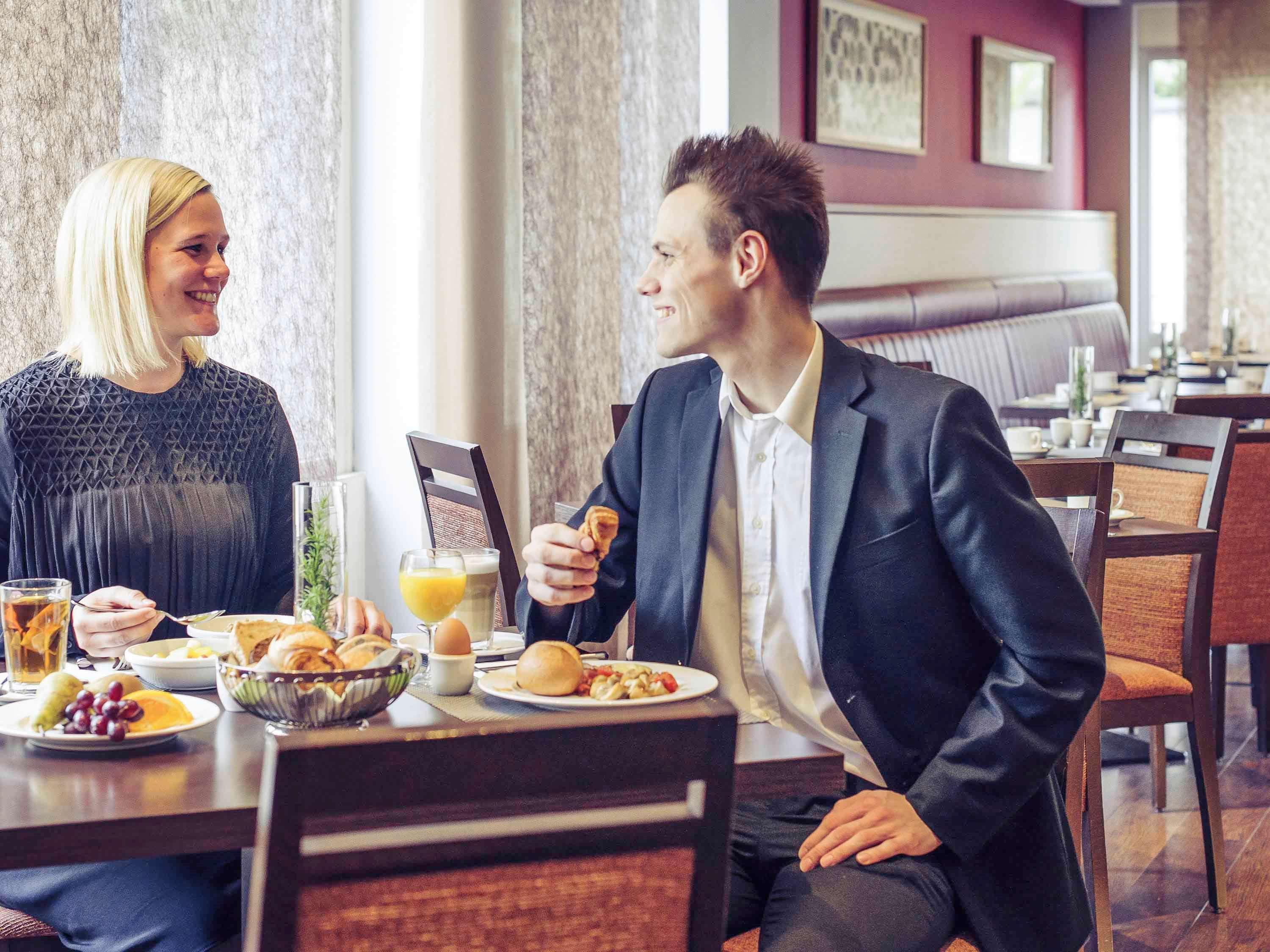 Vista Exterior Mercure Hotel Köln Belfortstraße