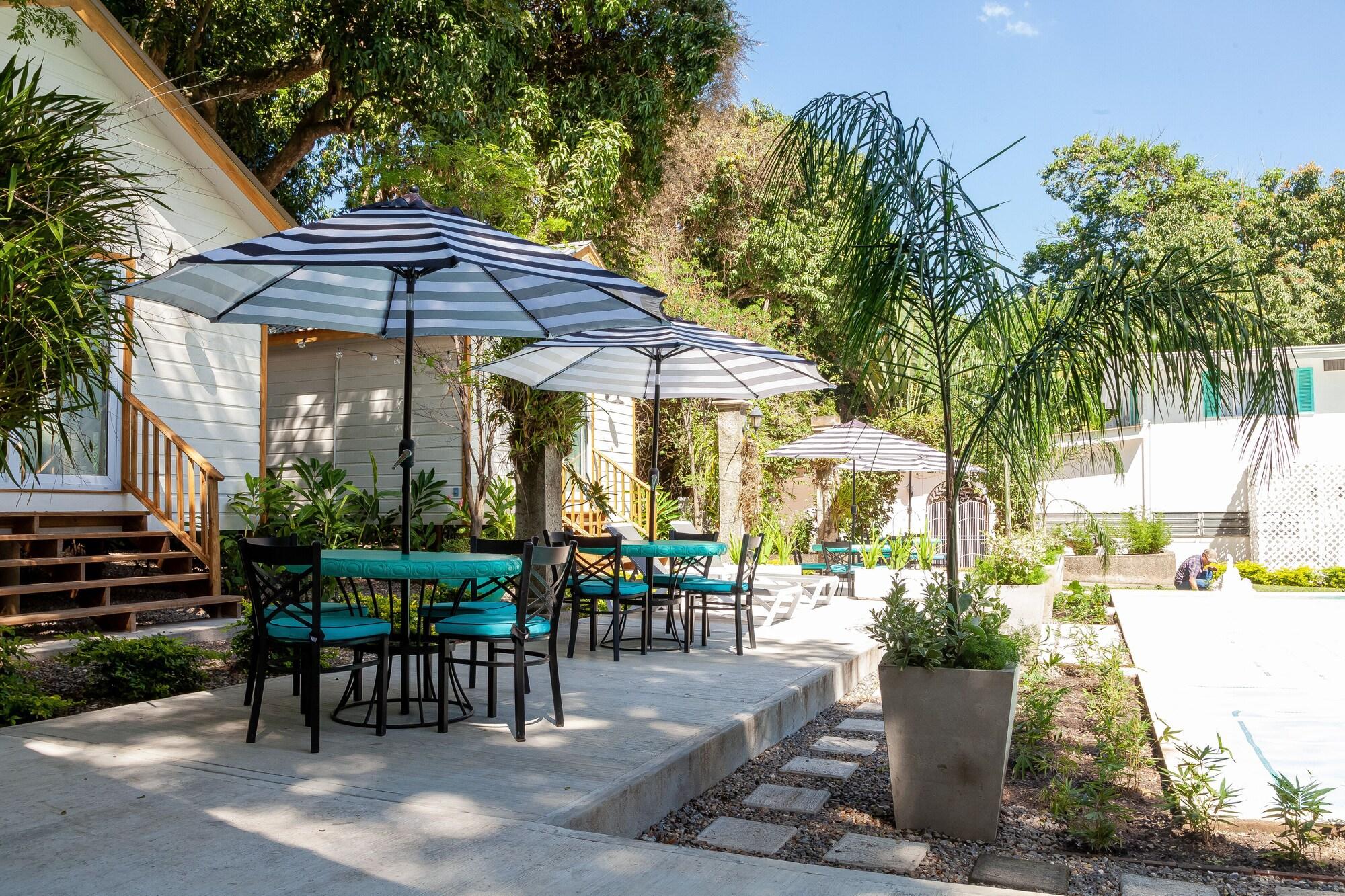Restaurant Angeli Gardens Boutique Hotel