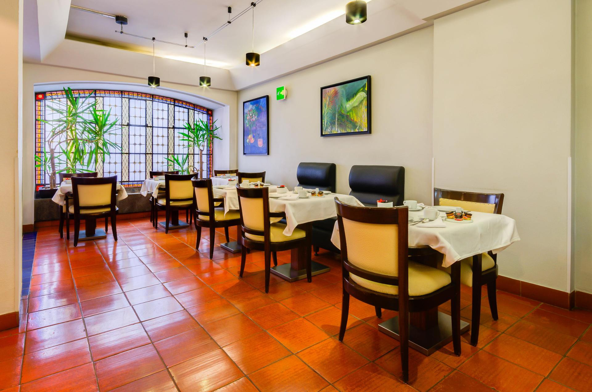 Restaurant Hotel Príncipe Real