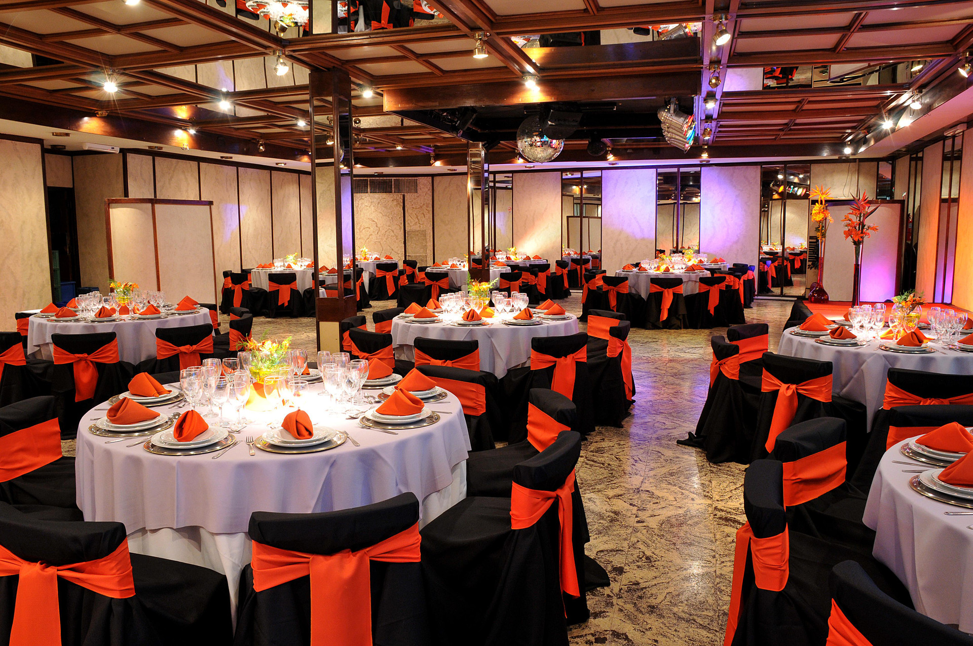 Sala de Reuniones Intersur San Telmo