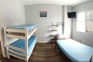 Alquiler Vacacional - Complete Apartment in Sao Vicente 5 minutes from the Beach on Foot