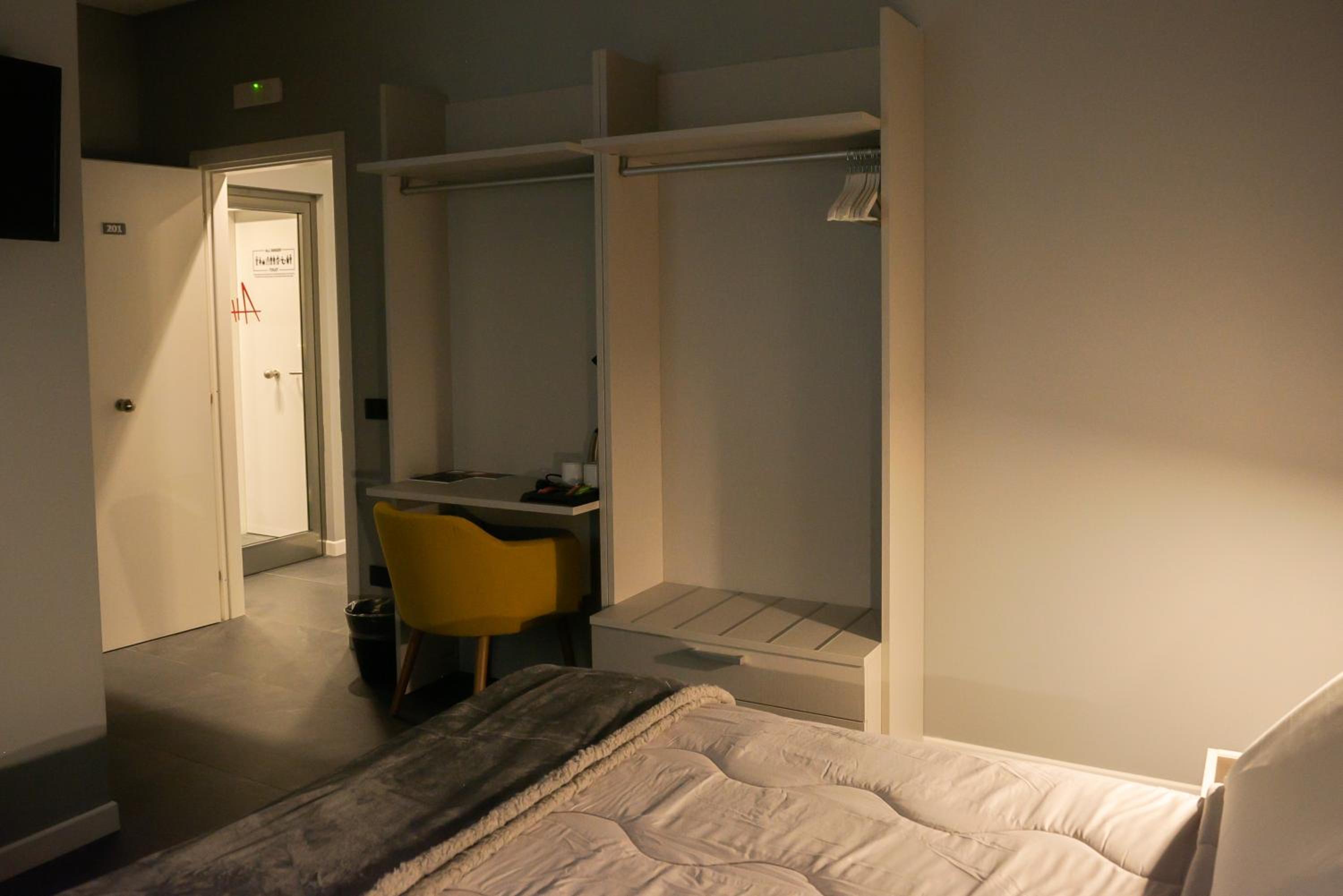 Habitación Alma Hotel