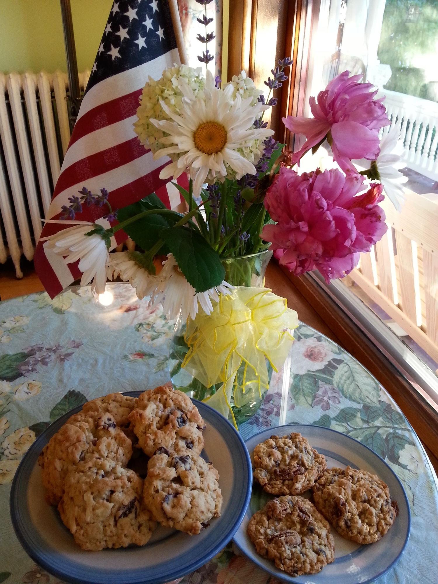 Restaurant White Lace Inn