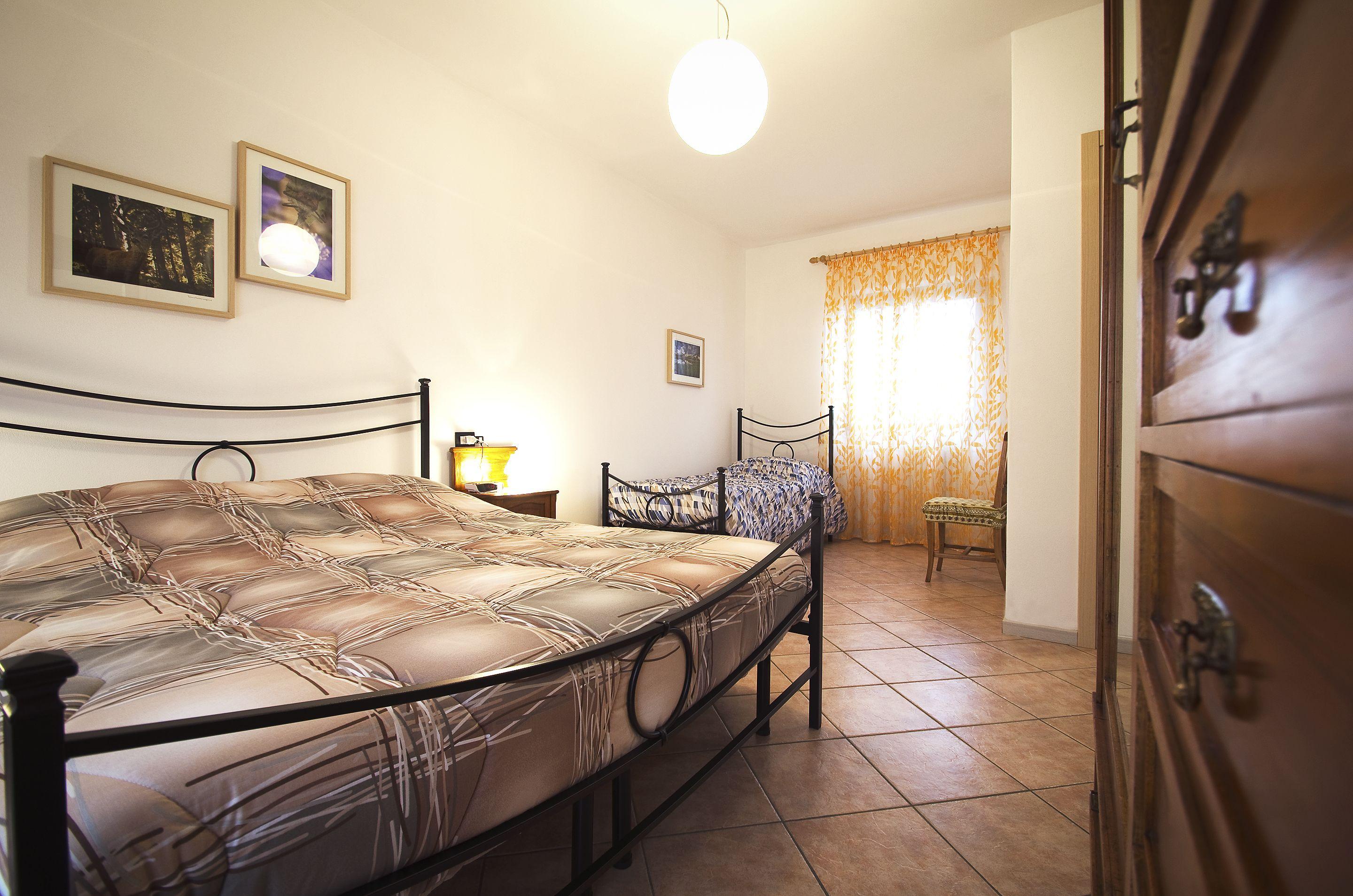 Habitación B&B Costiera dei Cech - Homestay