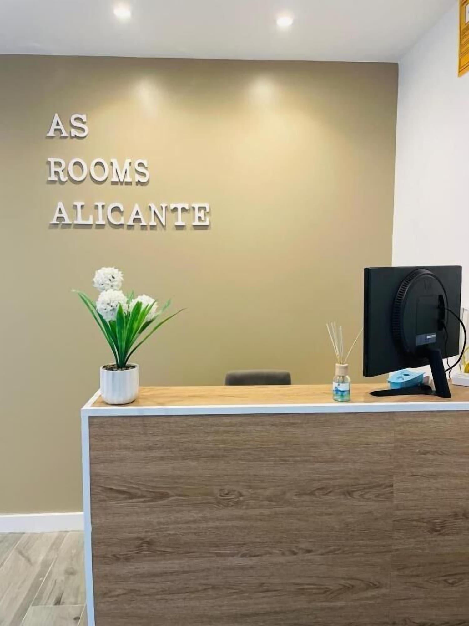 Varios AS ROOMS Alicante