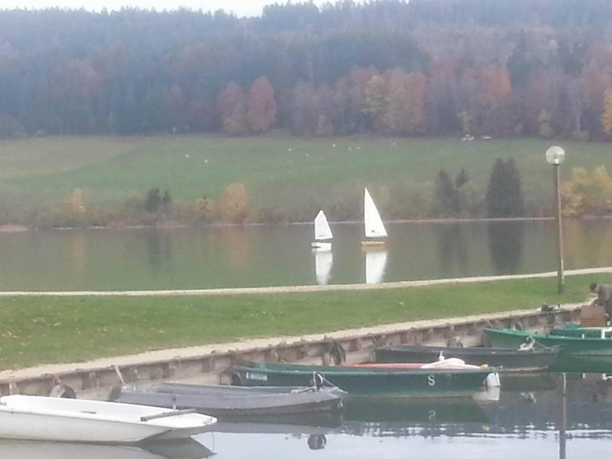 Varios Chambres d'hôtes L'Ecrin du Lac