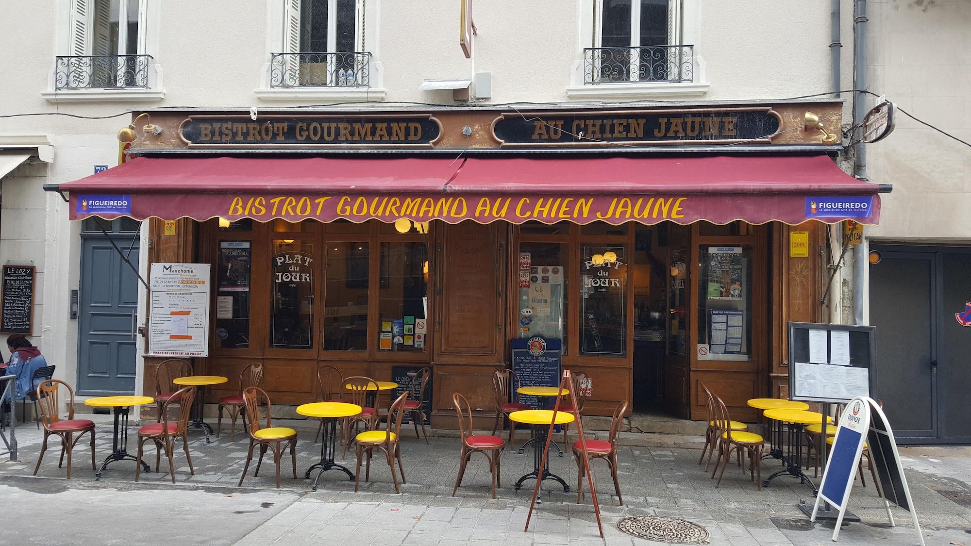 Restaurant Hôtel Linxa