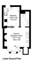 Alquiler Vacacional - Smart and Cosy apartment with own private  garden and entrence