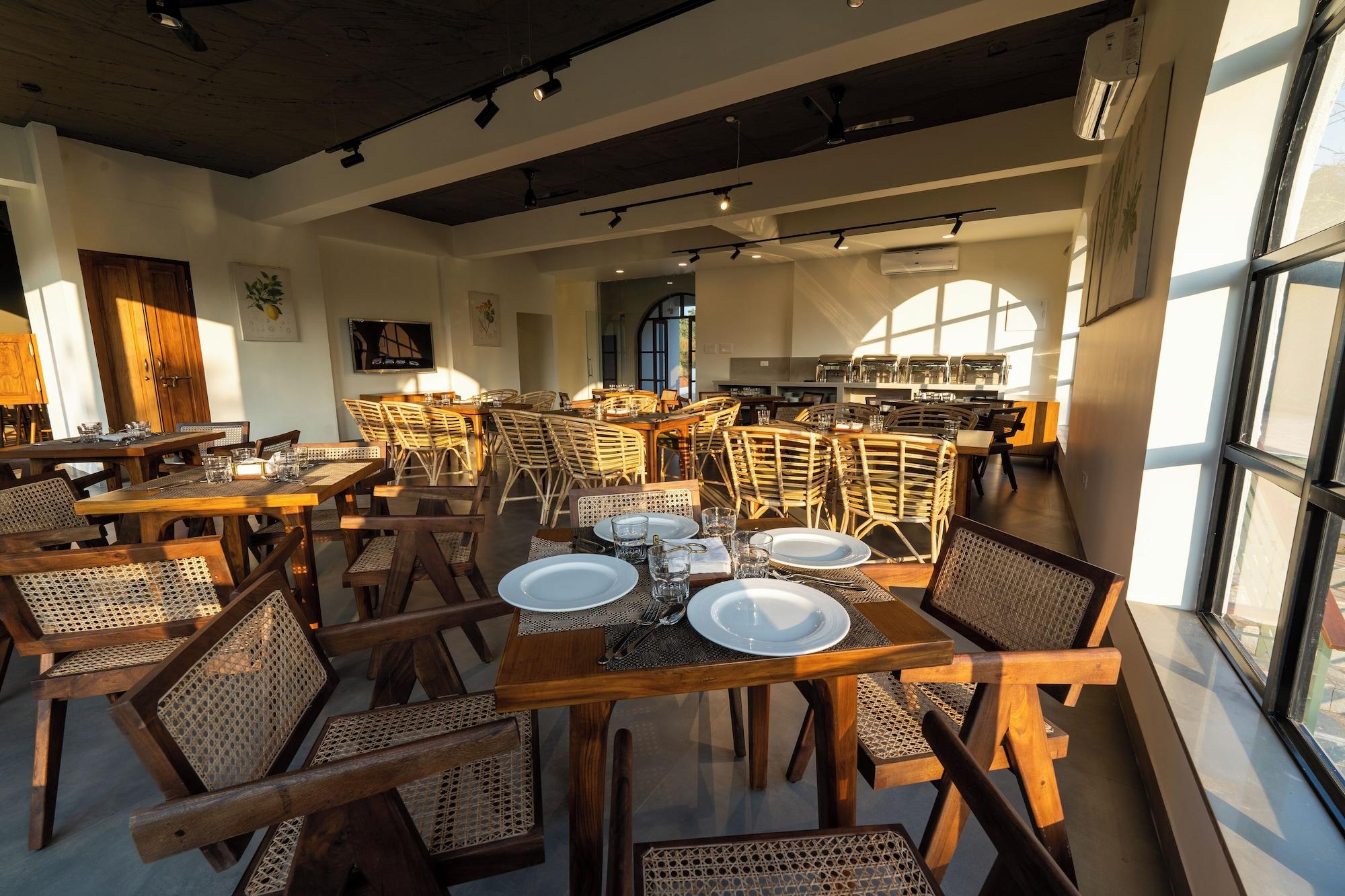 Restaurant SinQ Anvaya