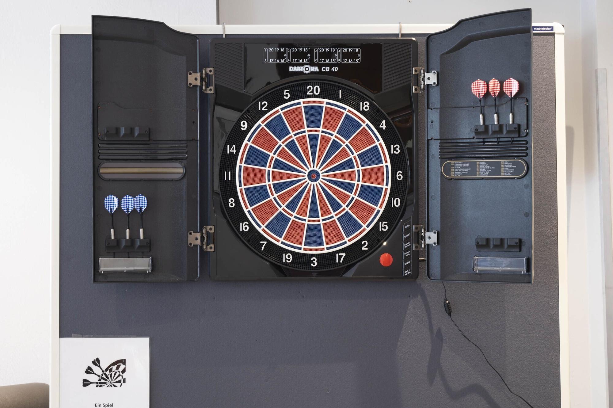 Instalaciones Recreativas Hotel Hansa