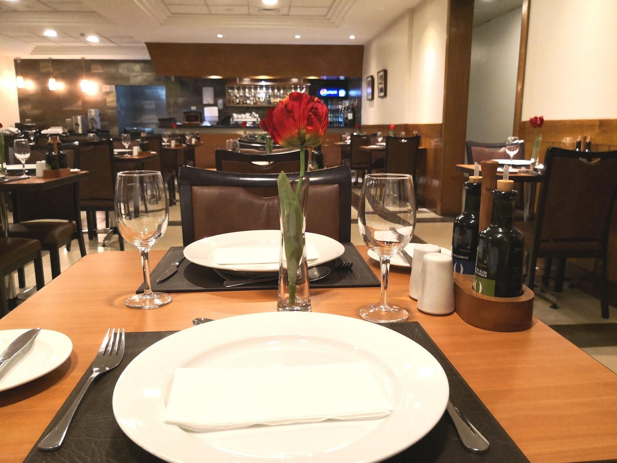 Restaurant Diego De Almagro Rancagua