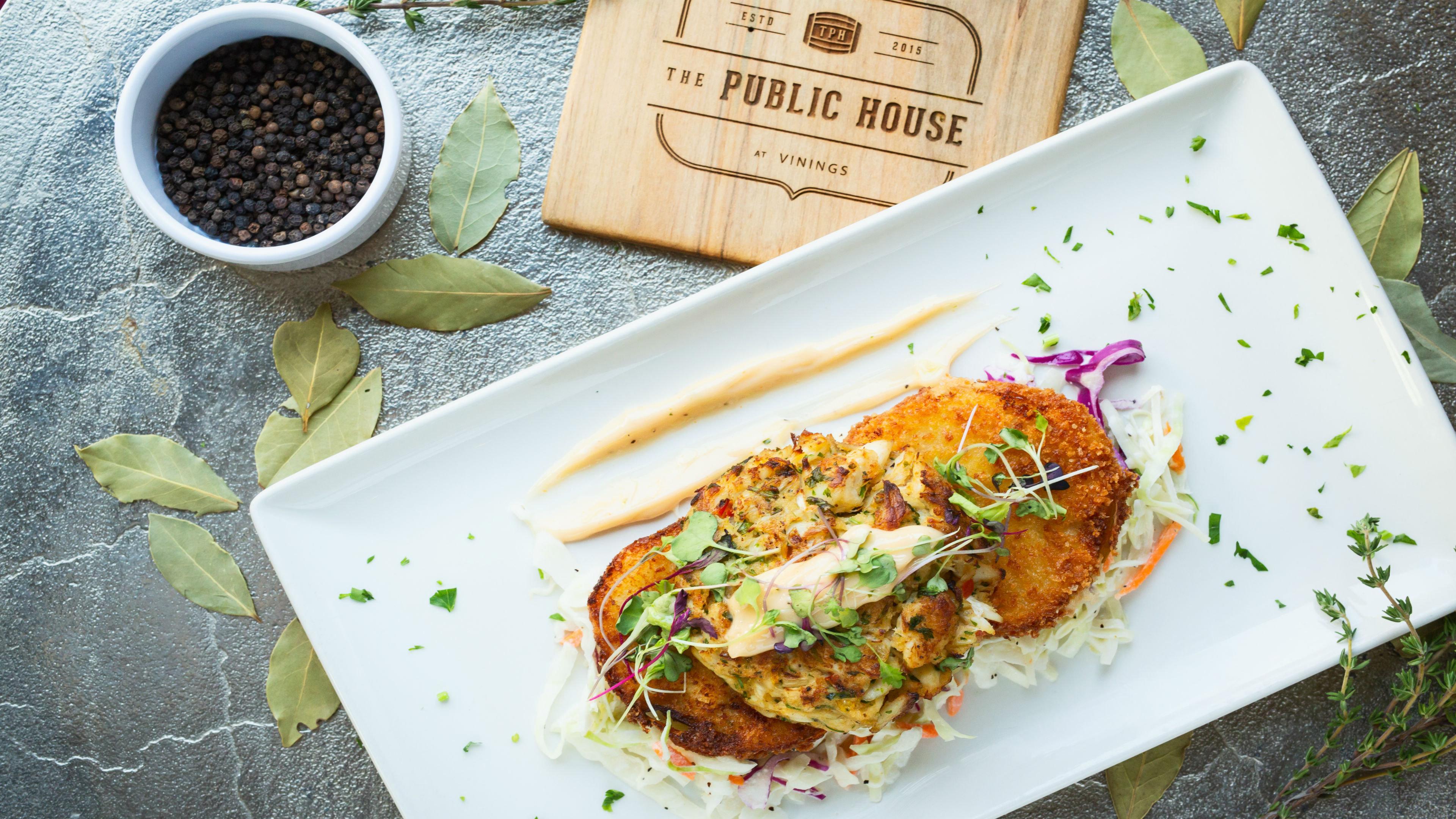 Restaurant Hotel Indigo Atlanta - Vinings by IHG