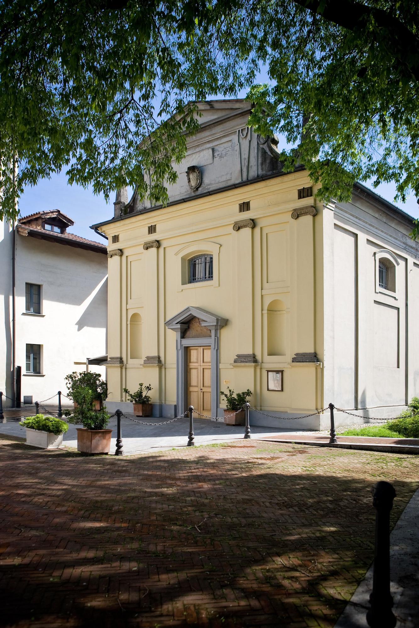 Vista Exterior Grand Hotel Villa Torretta Milan Sesto, Curio Collection by Hilton