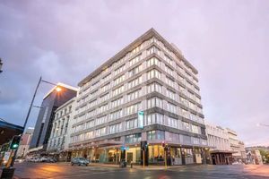 Alojamiento - Scenic Hotel Dunedin City