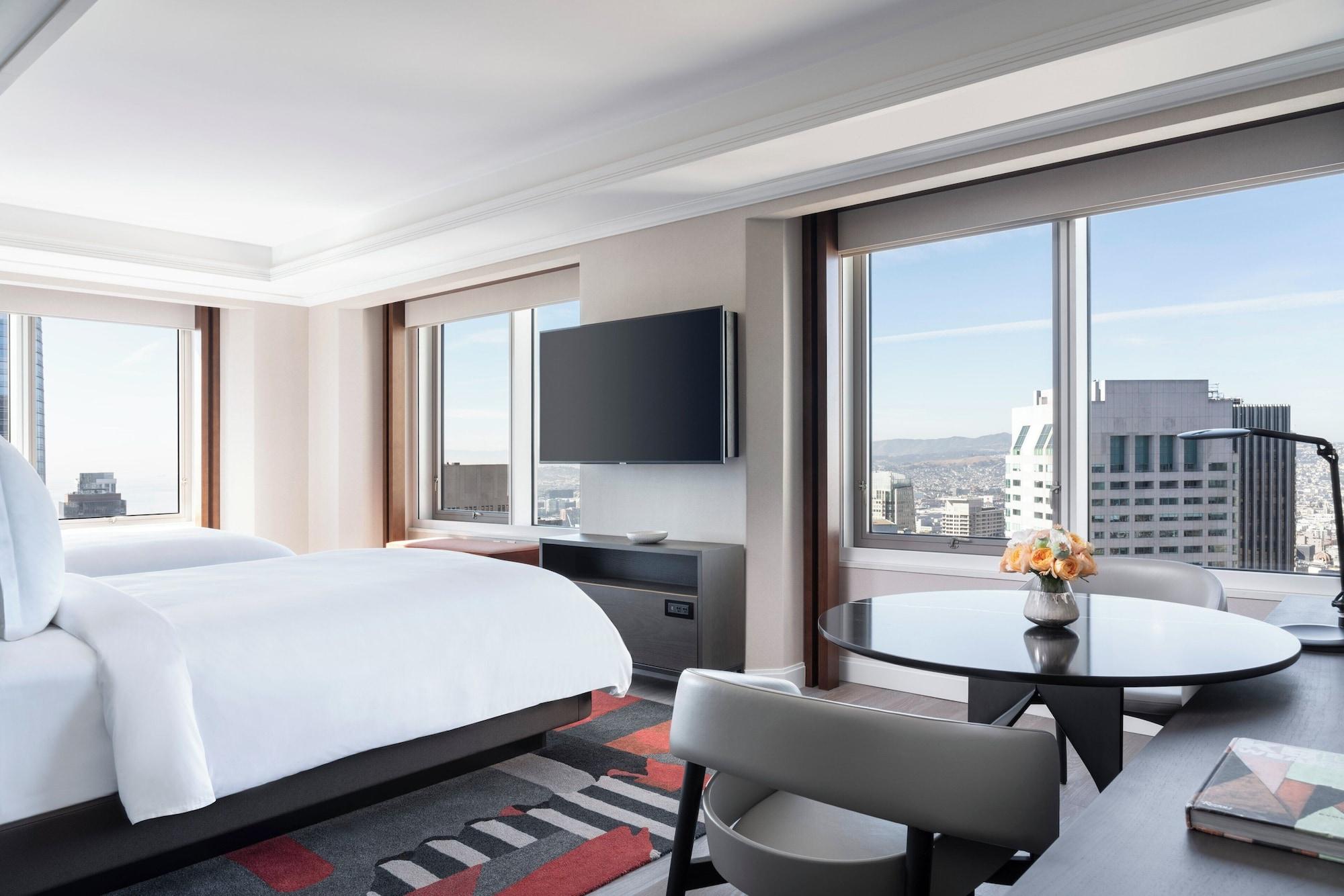 Set de Habitación Four Seasons Hotel San Francisco at Embarcadero