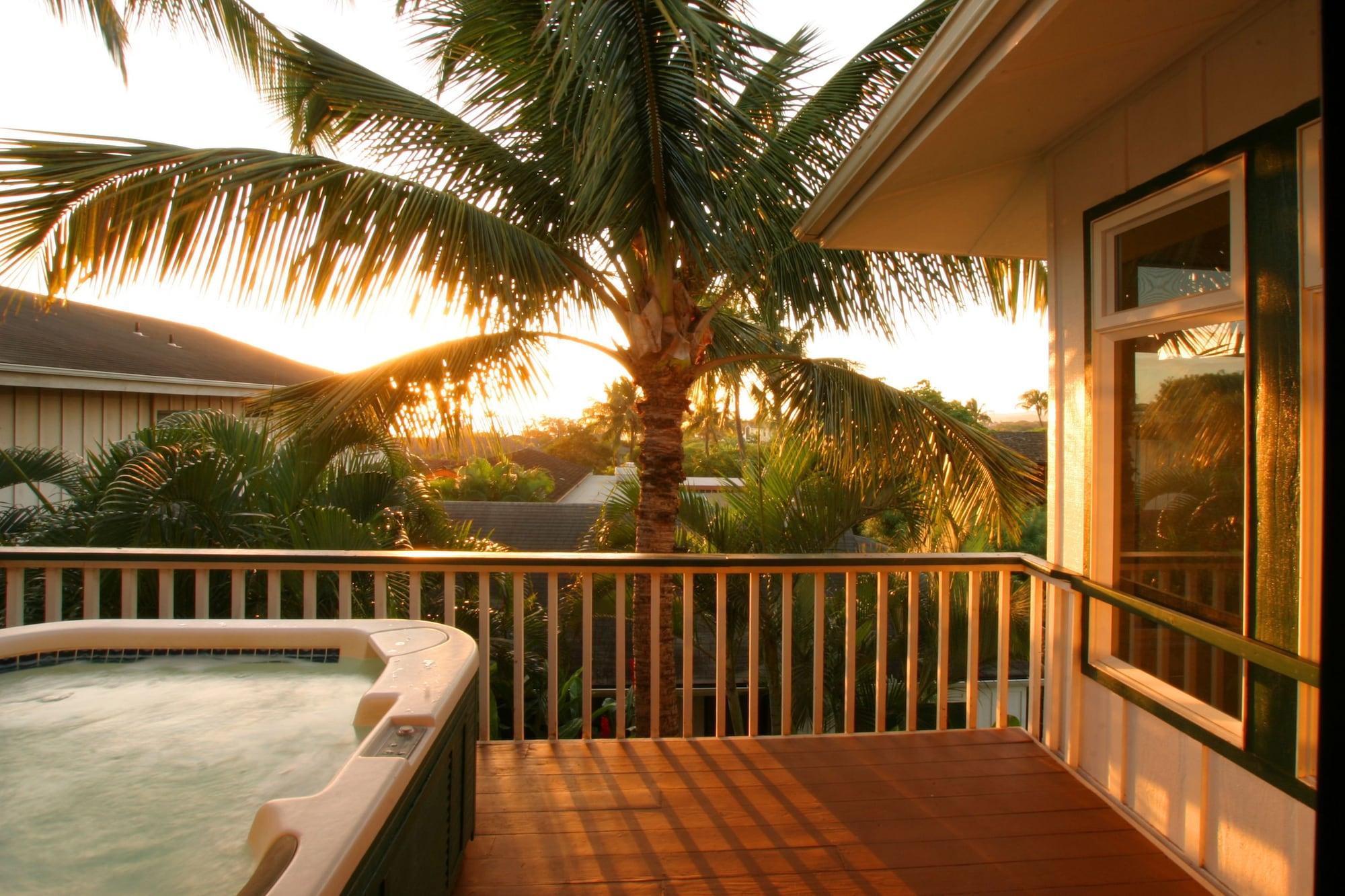 Spa Hideaway Cove Poipu Beach