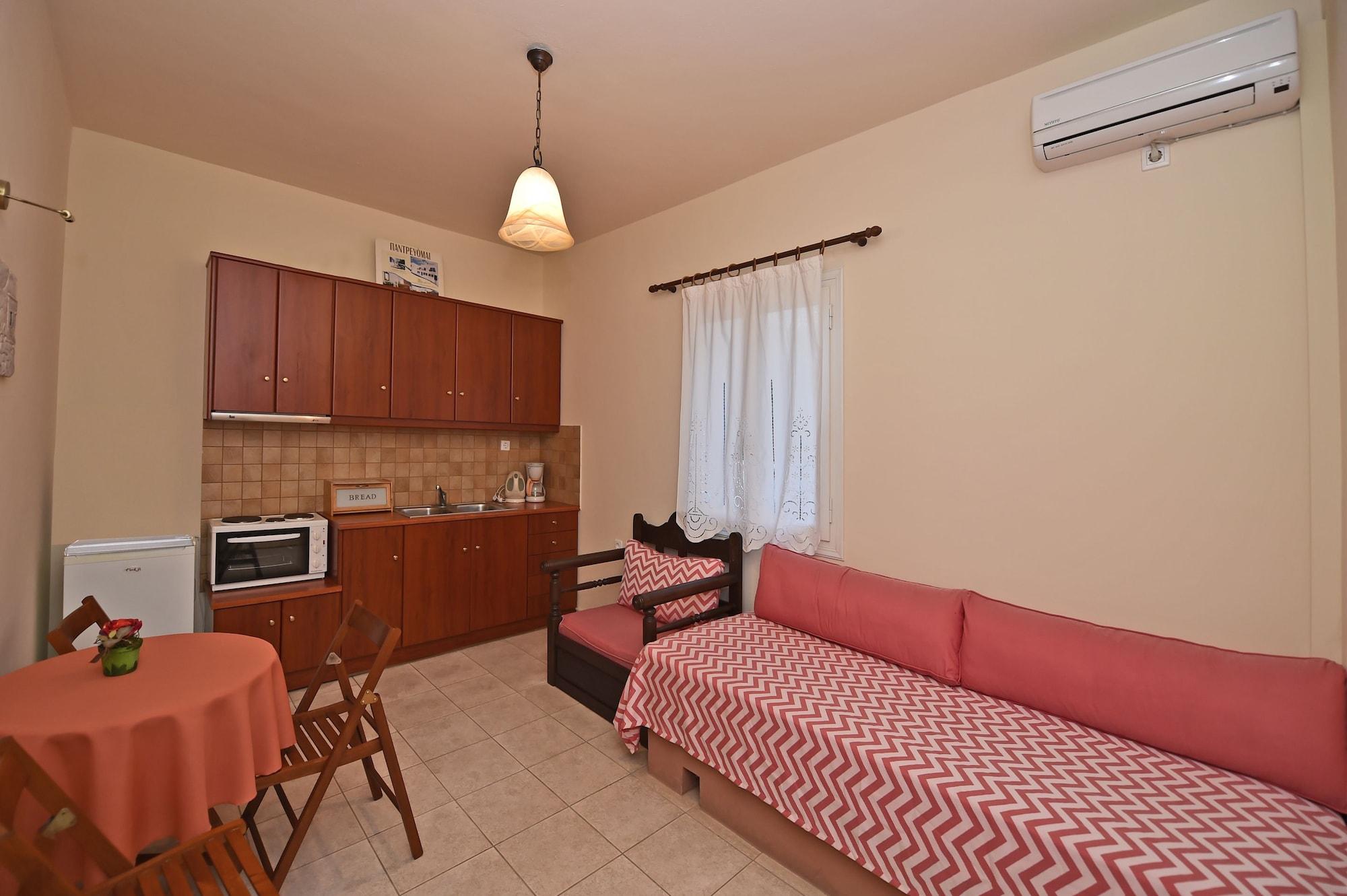 Equipamiento de Habitación Matas' Apartments