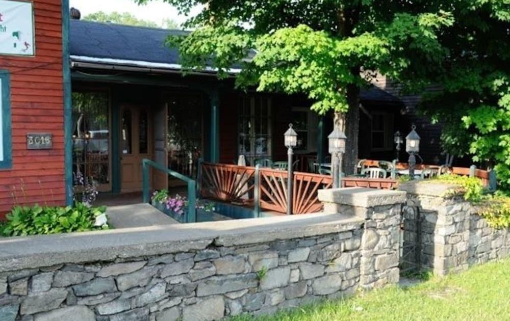 La Perla Restaurante at the Gregory House, Averill Park Best Day