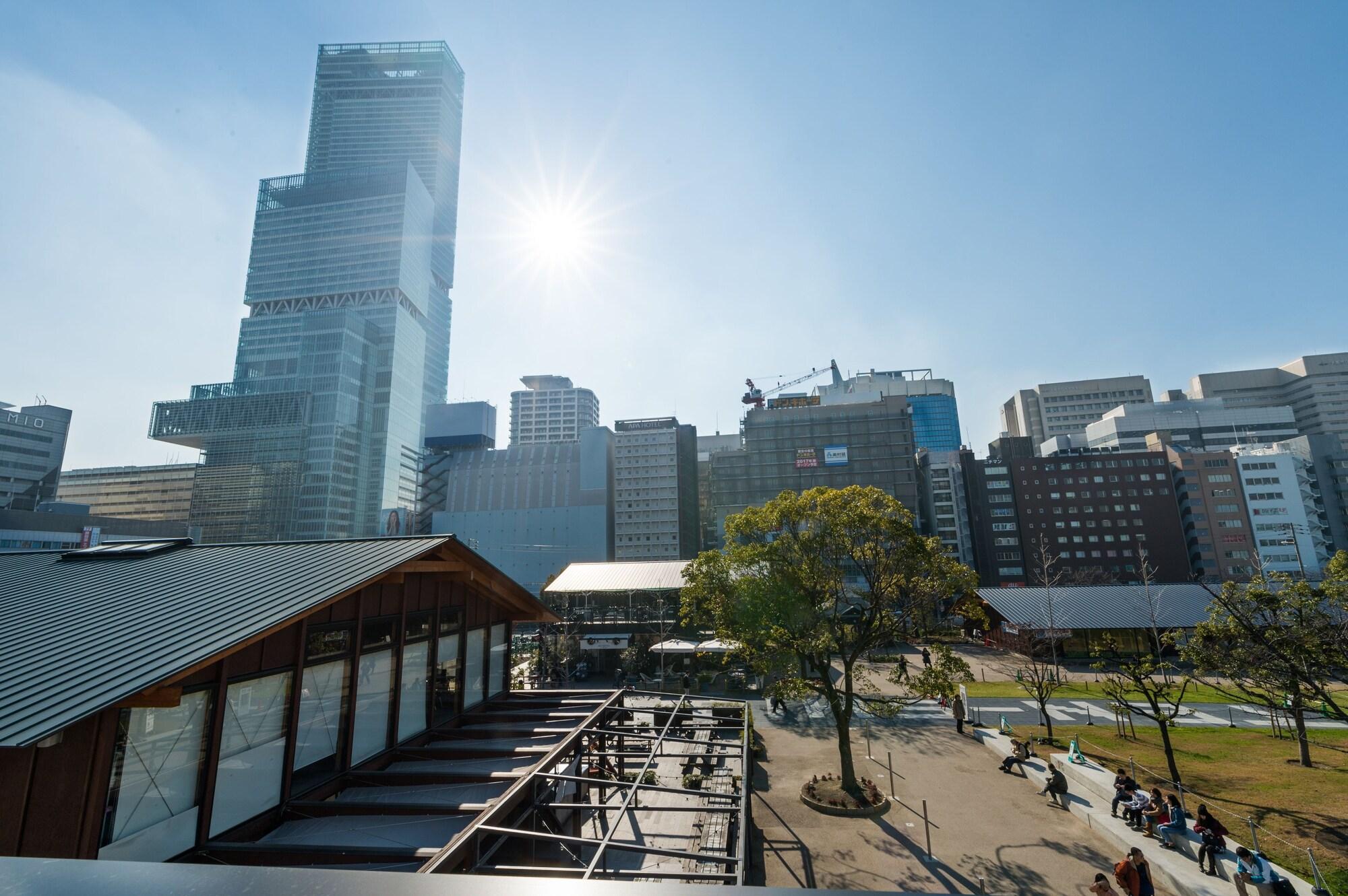 Comodidades del Alojamiento Kintetsu Friendly Hostel Tennojipark Osaka