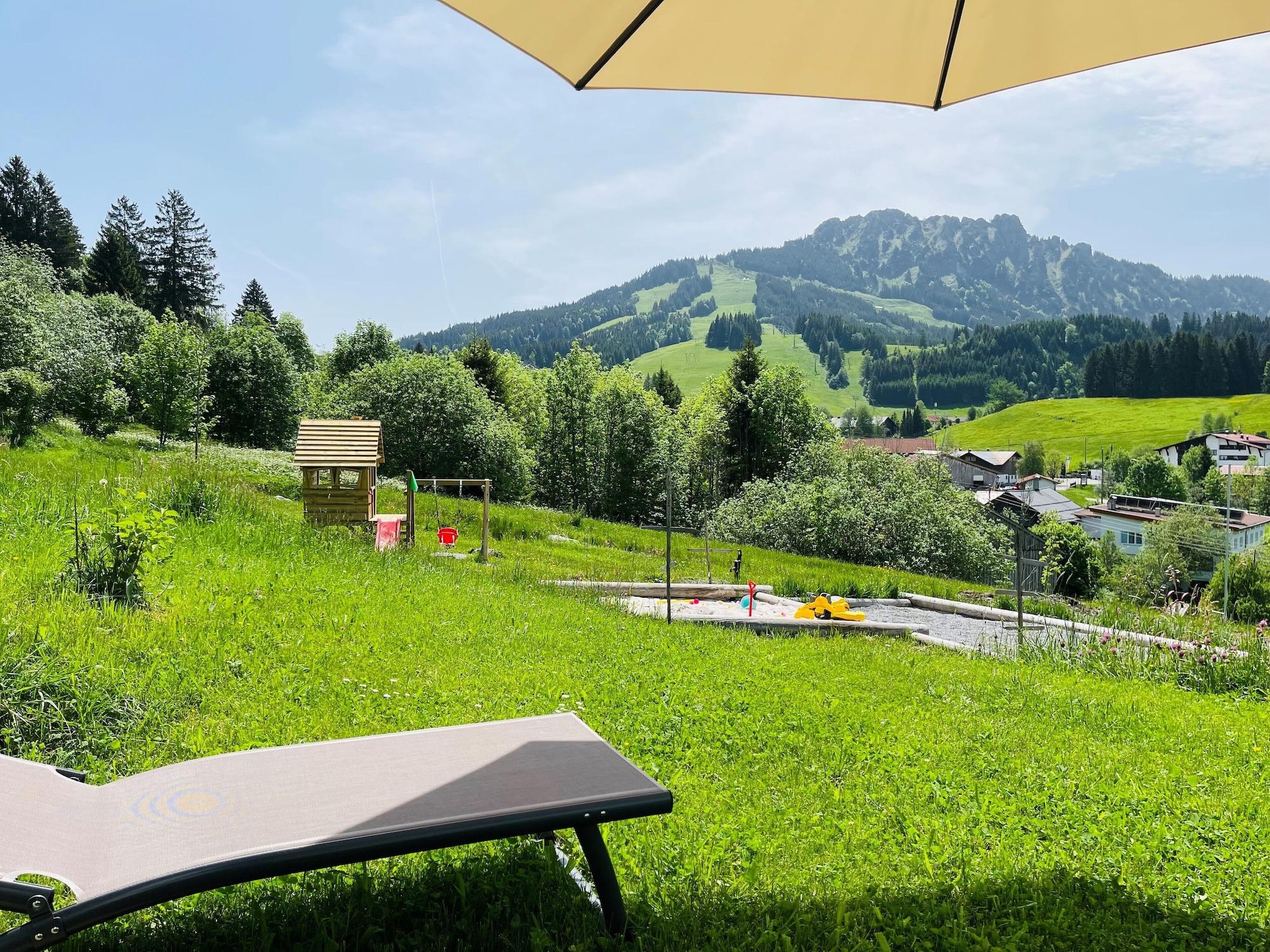 Vista Exterior Berghotel Tirol