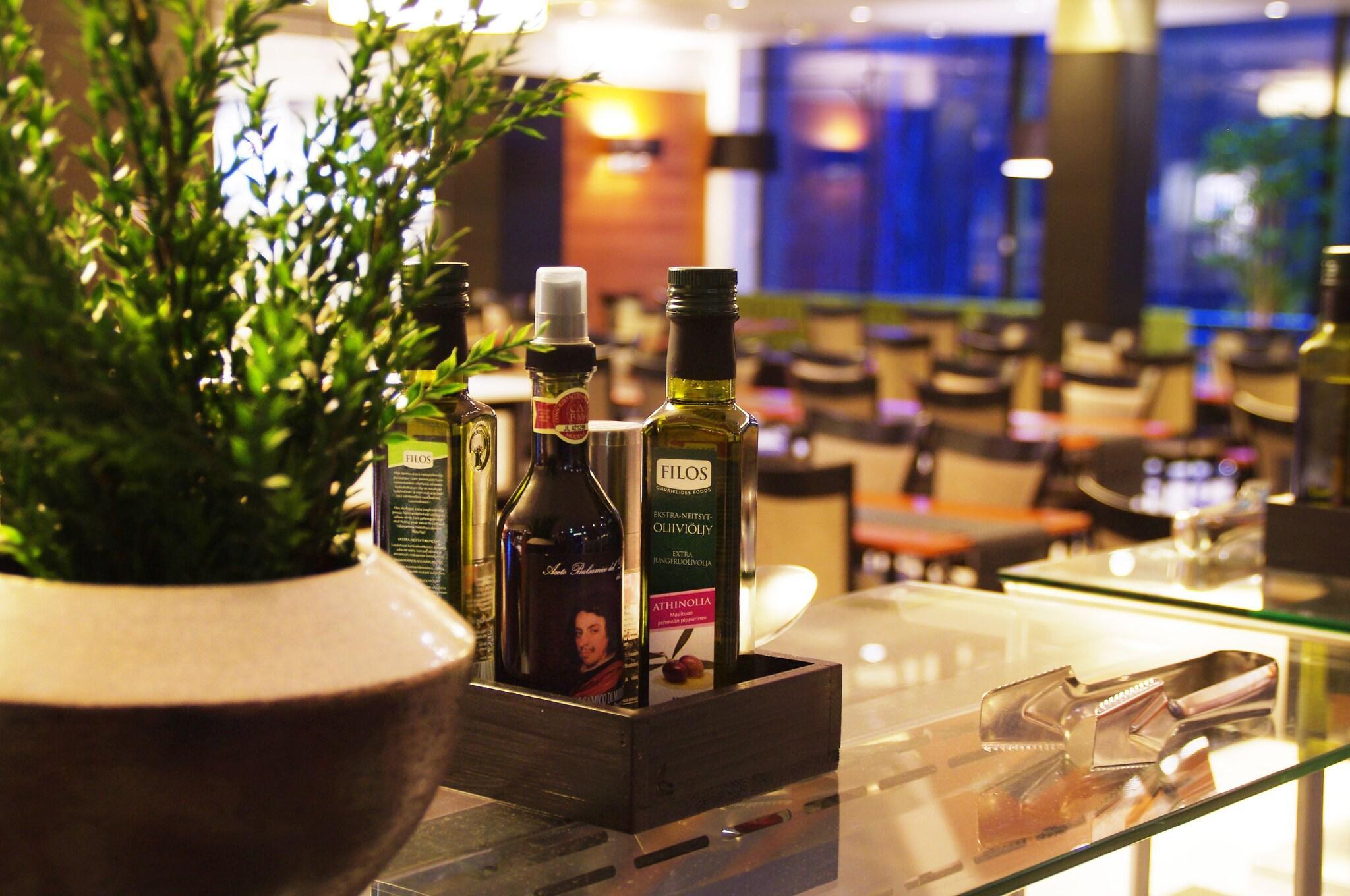 Restaurant Hotel Haaga Central Park