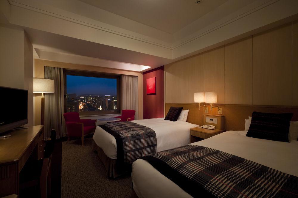 Vista Exterior Hotel Nikko Northland Obihiro