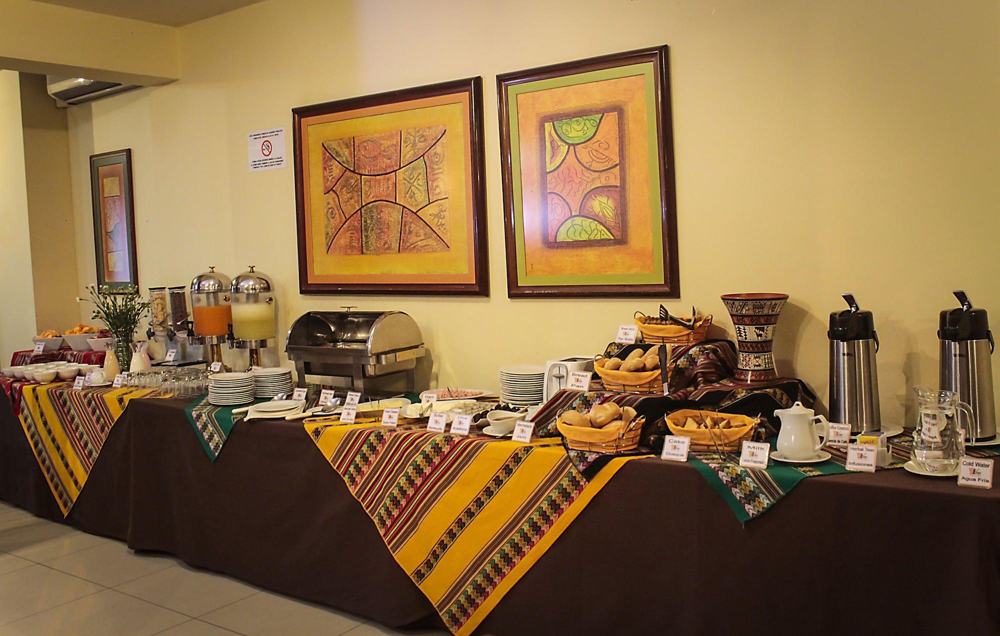 Restaurant Intiotel - Chiclayo