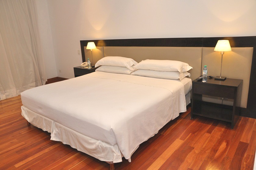 Habitación Hotel Casino Catamarca