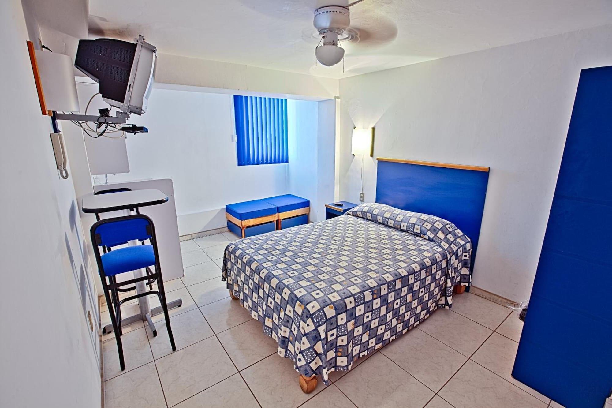 Habitación Hotel H Américas Guadalajara
