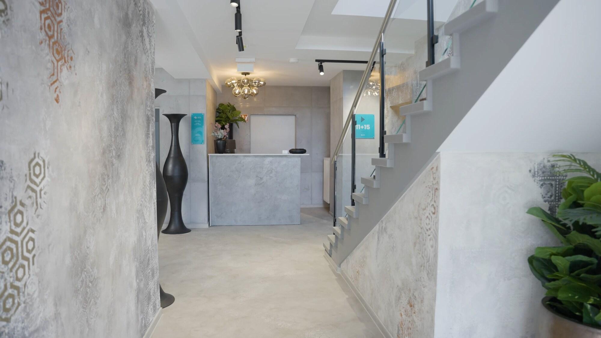 Vista Lobby Hotel Busch