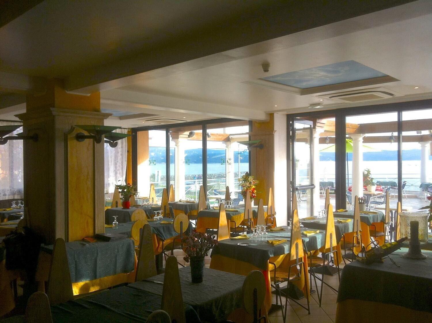 Restaurant Alizés Hôtel