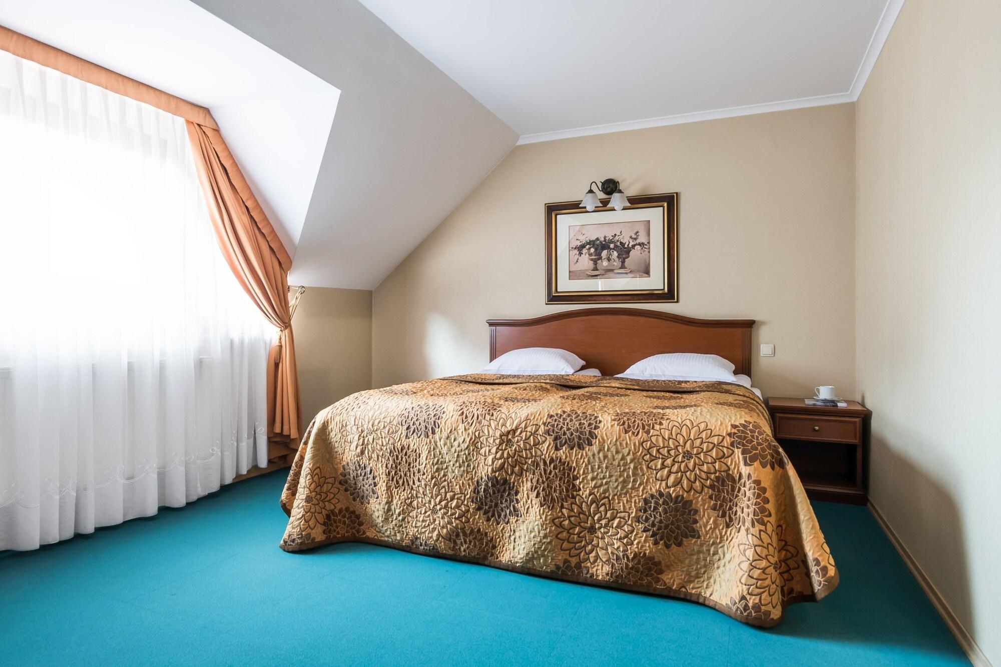 Habitación Hotel Wersal